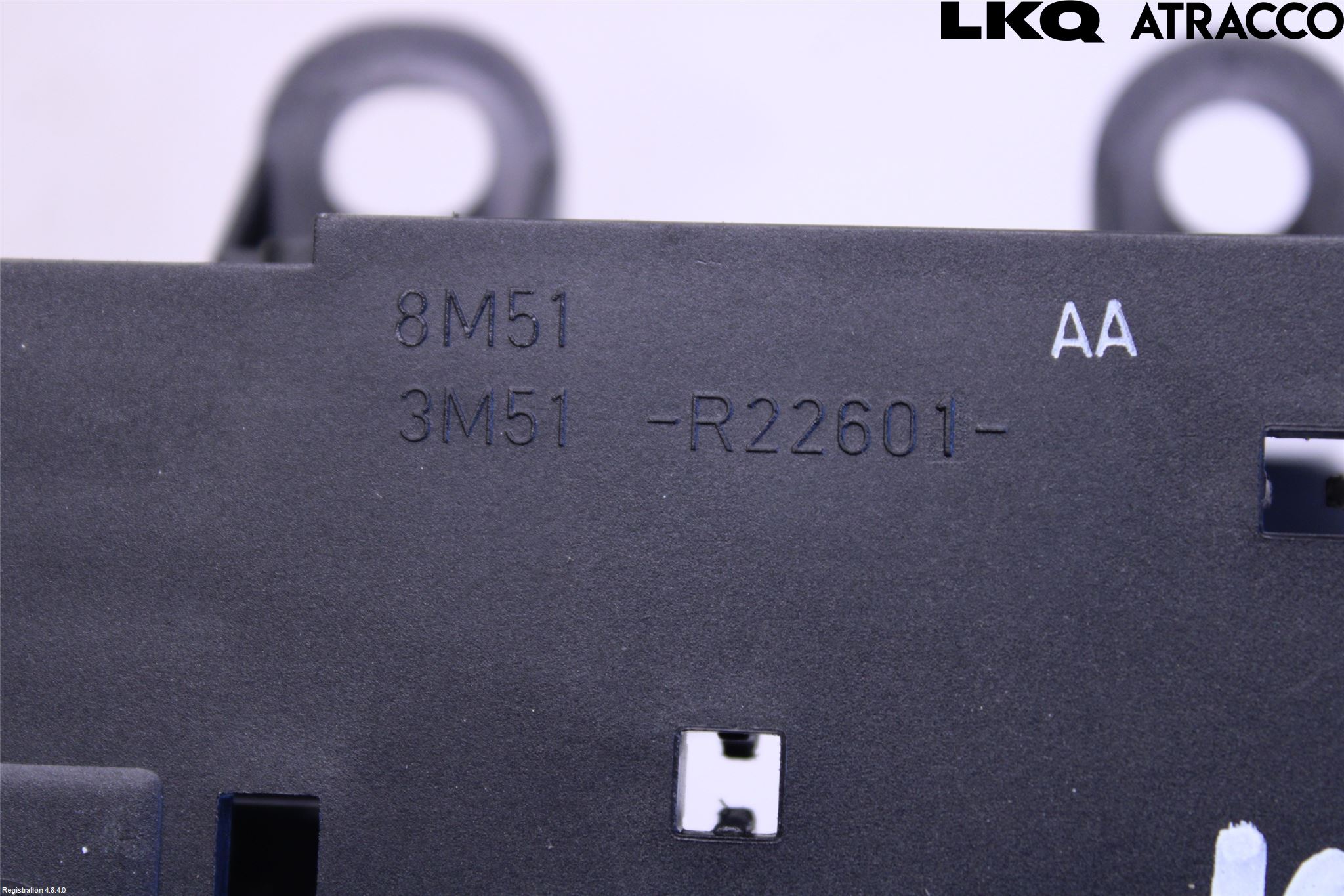 Ford FOCUS 08-11 Dörrhandtag Inre Vä