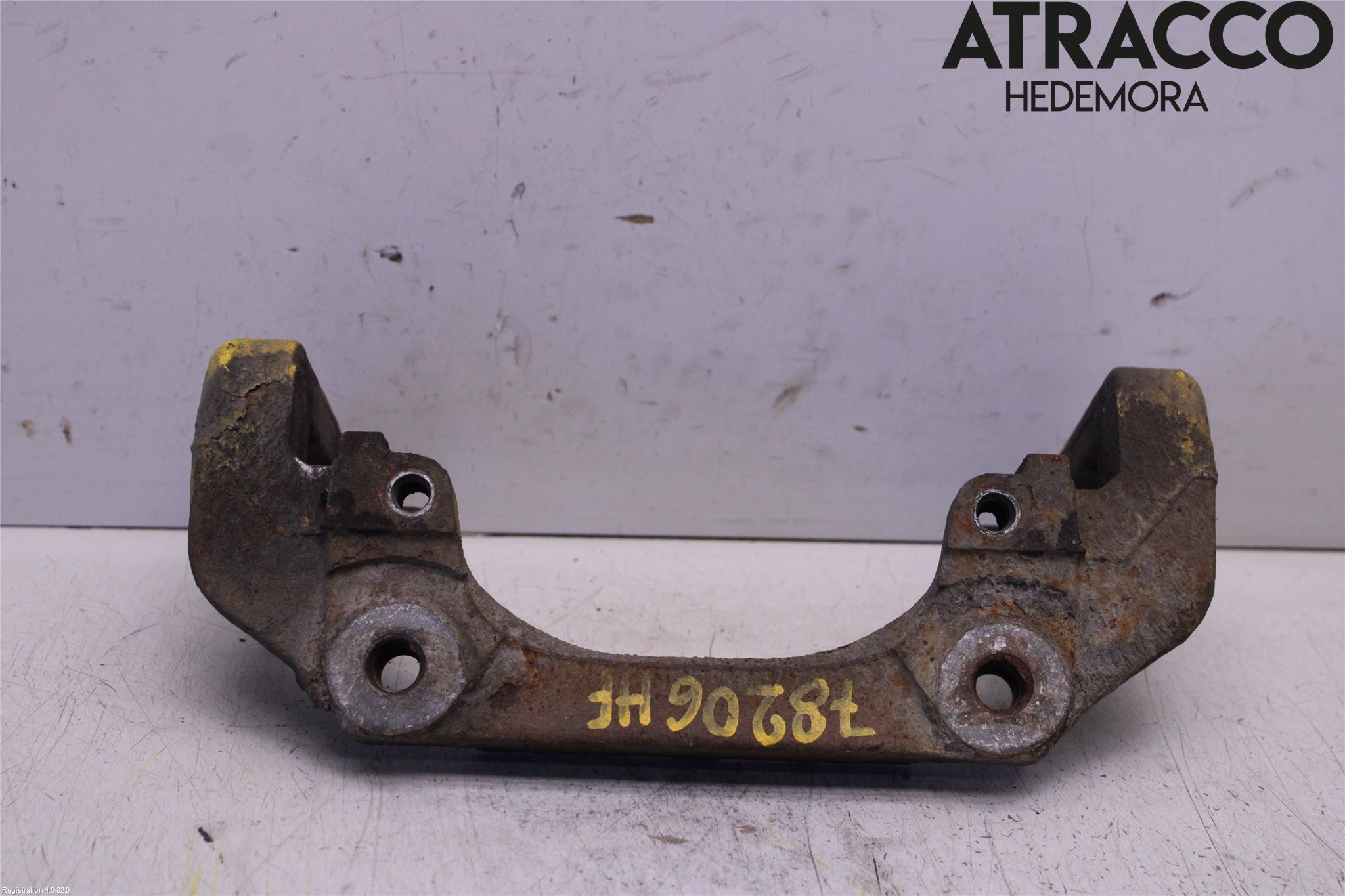 BMW 5 E60/61 Sed/Tou 02-10 Bromsokshållare