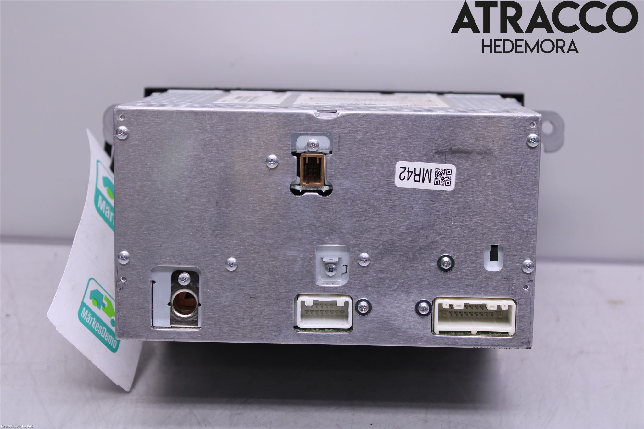 Subaru IMPREZA IV 13-17 Cd Radio - Multimediapanel