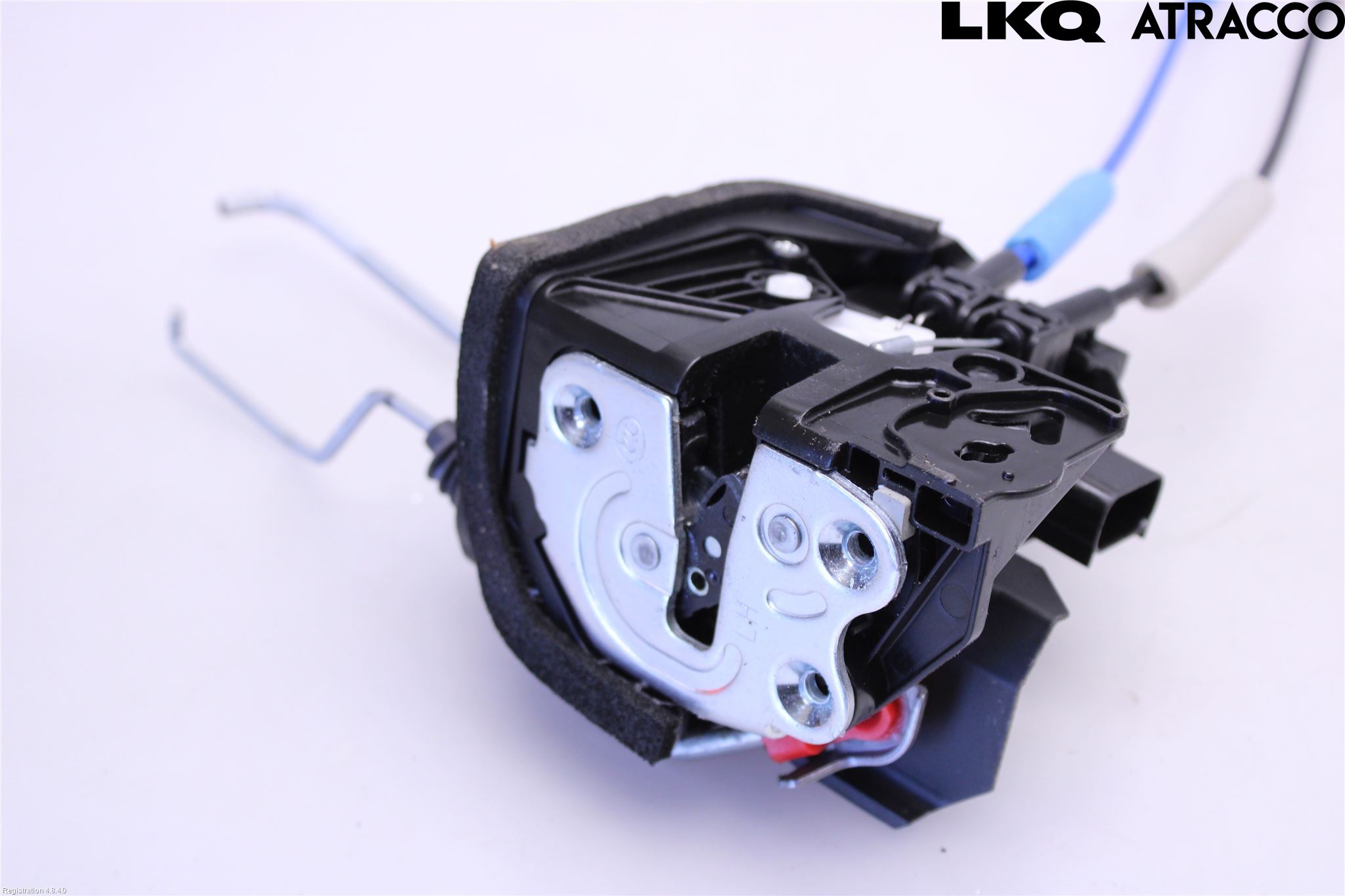 Kia PICANTO 17- Låskista-Dörrlås