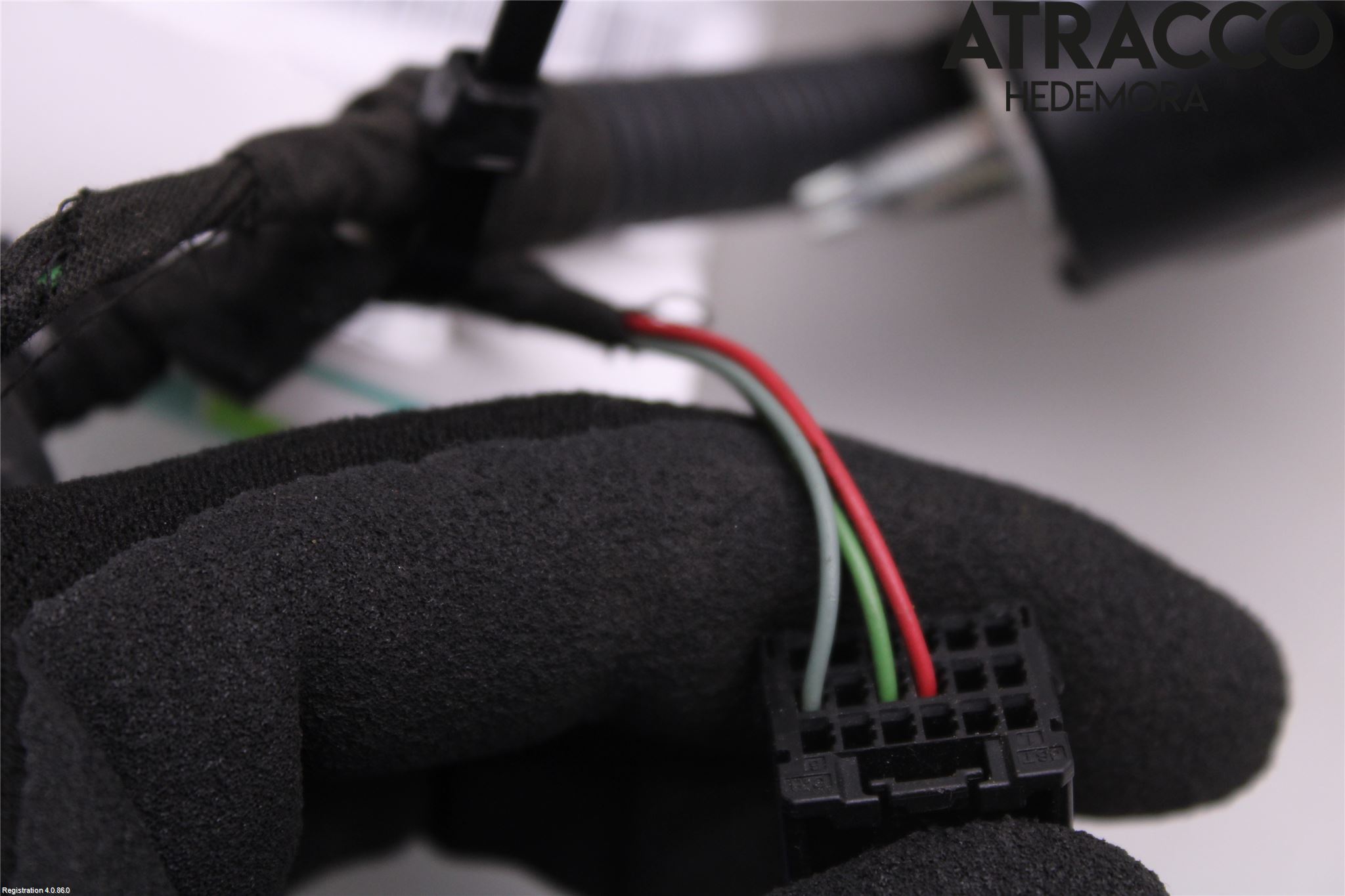 Chevrolet CAMARO Spegel Yttre El Vä