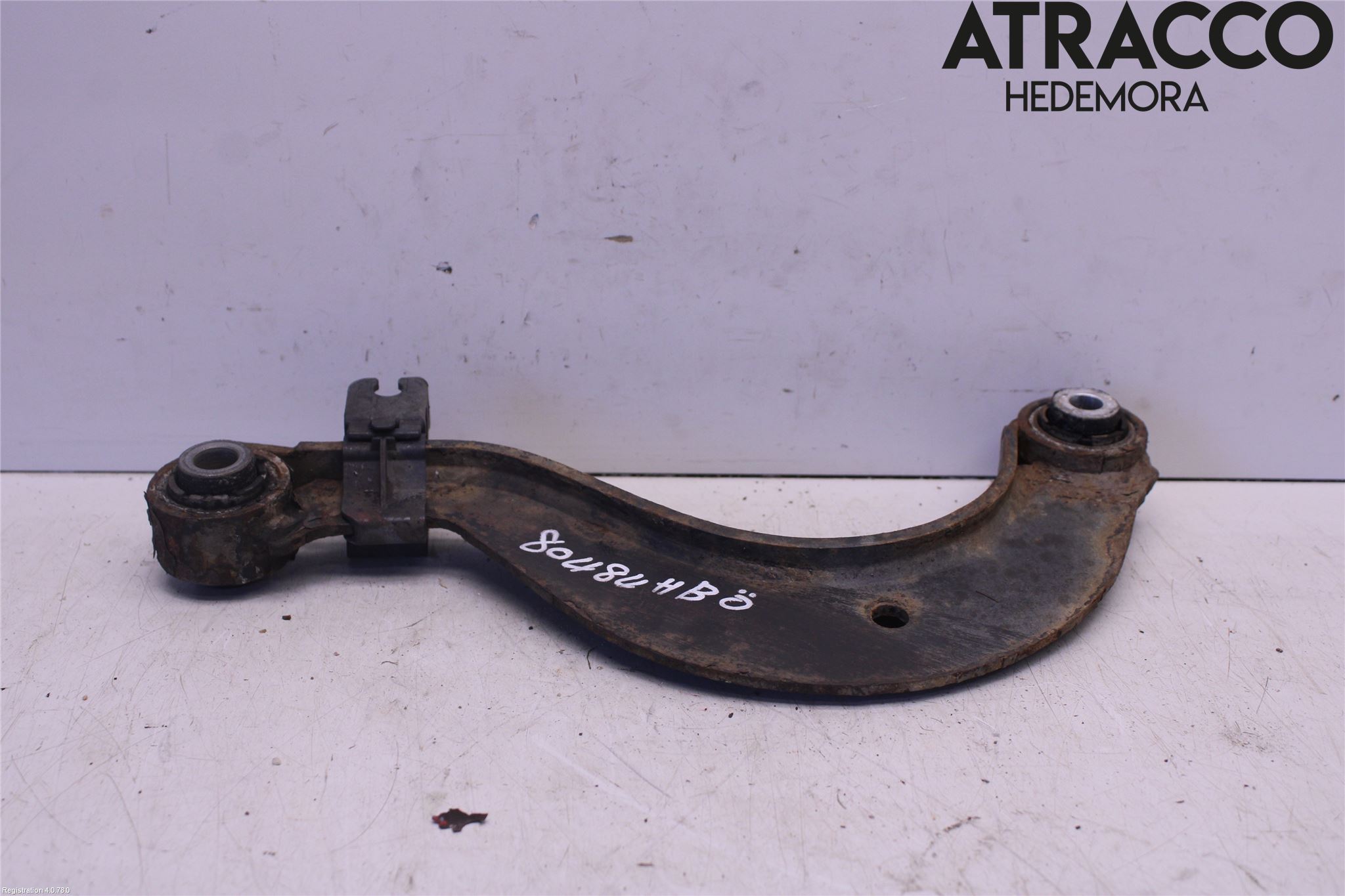 Audi TT/TTS 07-14 Bärarm Bak Övre Höger