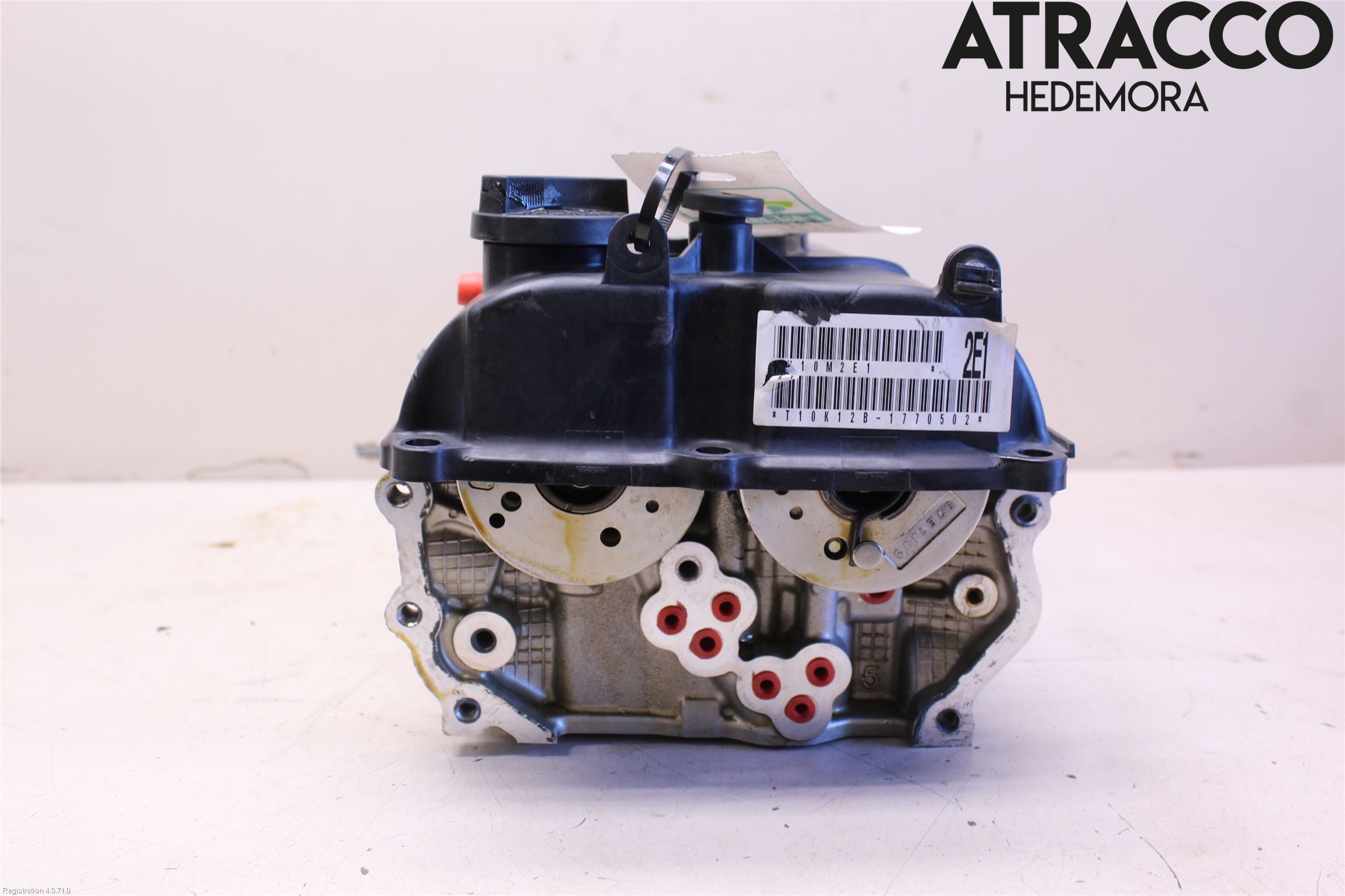 Suzuki SWIFT 11-16 Topplock Bensin