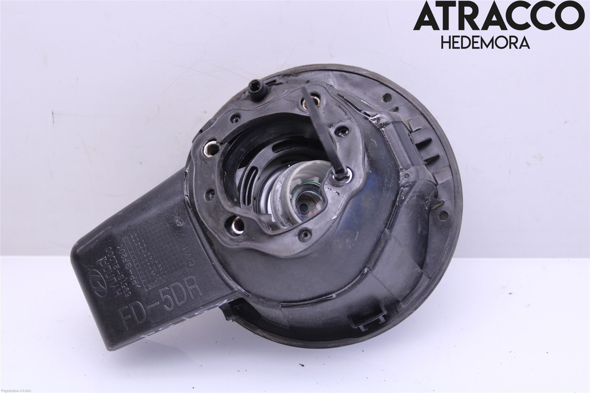 Hyundai i30 FD 07-12 Tanklucka