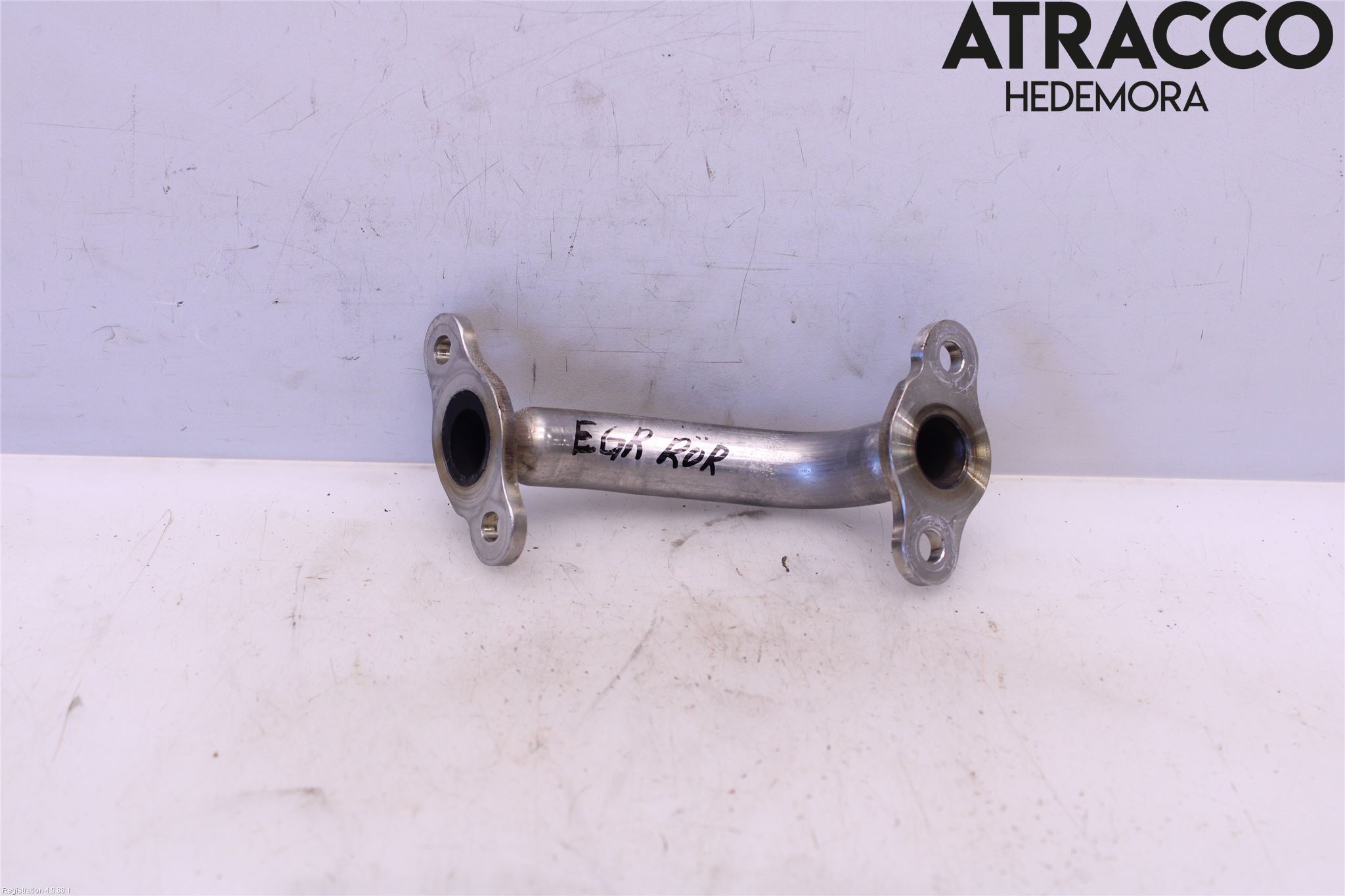 Toyota C-HR 16-23 Egr Rör