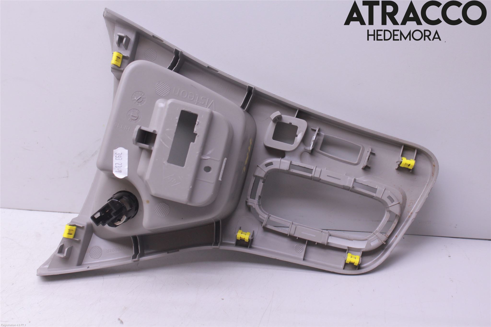 Renault ZOE/E-TECH 13- Instrumentkonsoll Mitt