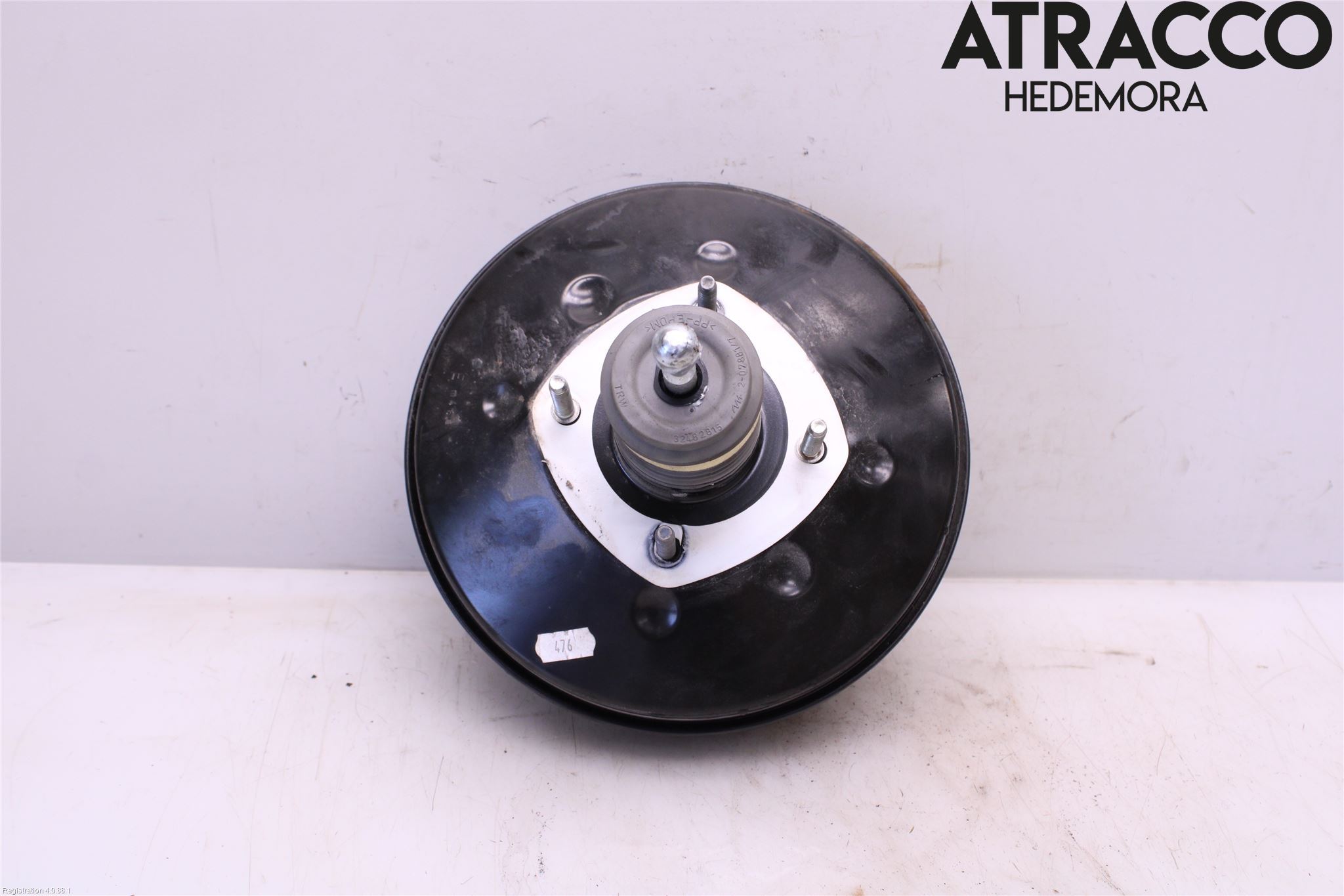 Fiat PANDA 12- Bromsservo