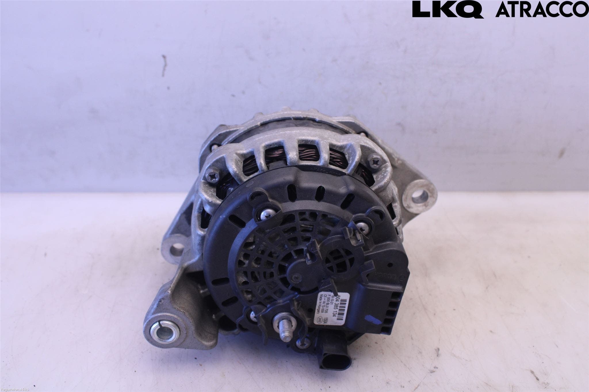 Fiat DUCATO 15-23 Generator