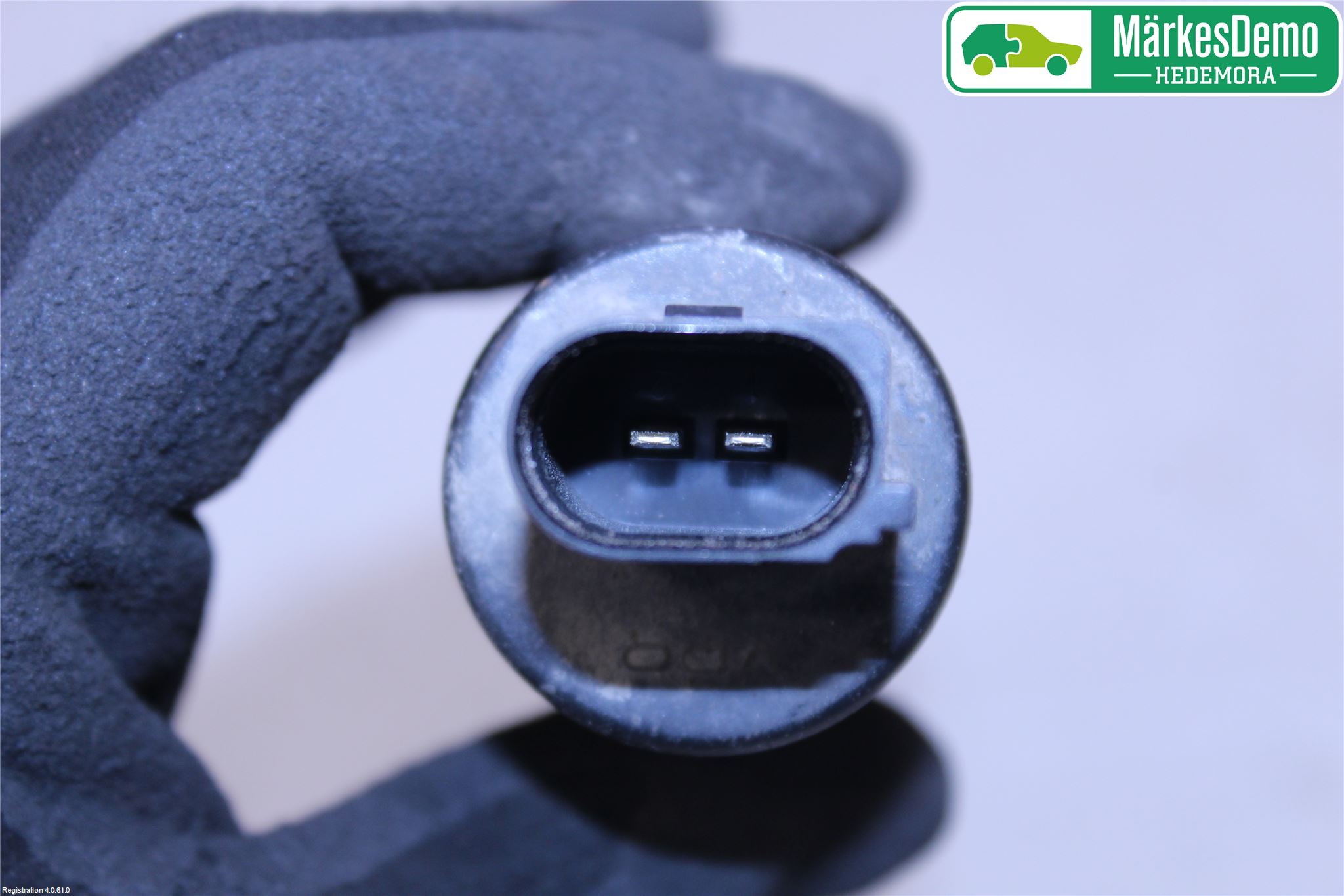 Audi A4/S4 05-07 Spolarpump Högtryck