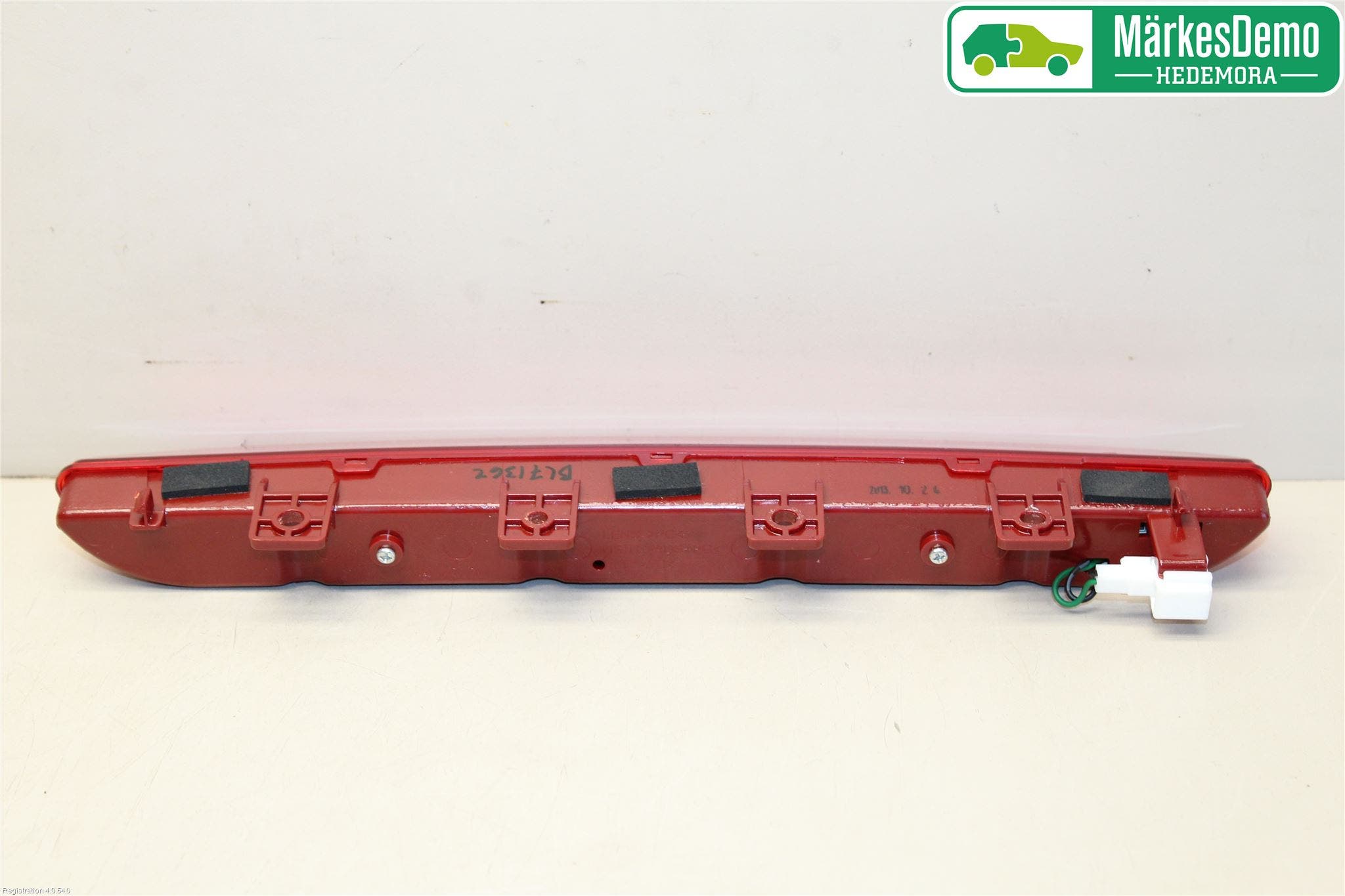 Kia SPORTAGE (SL) 11-15 Bromsljus Bakruta