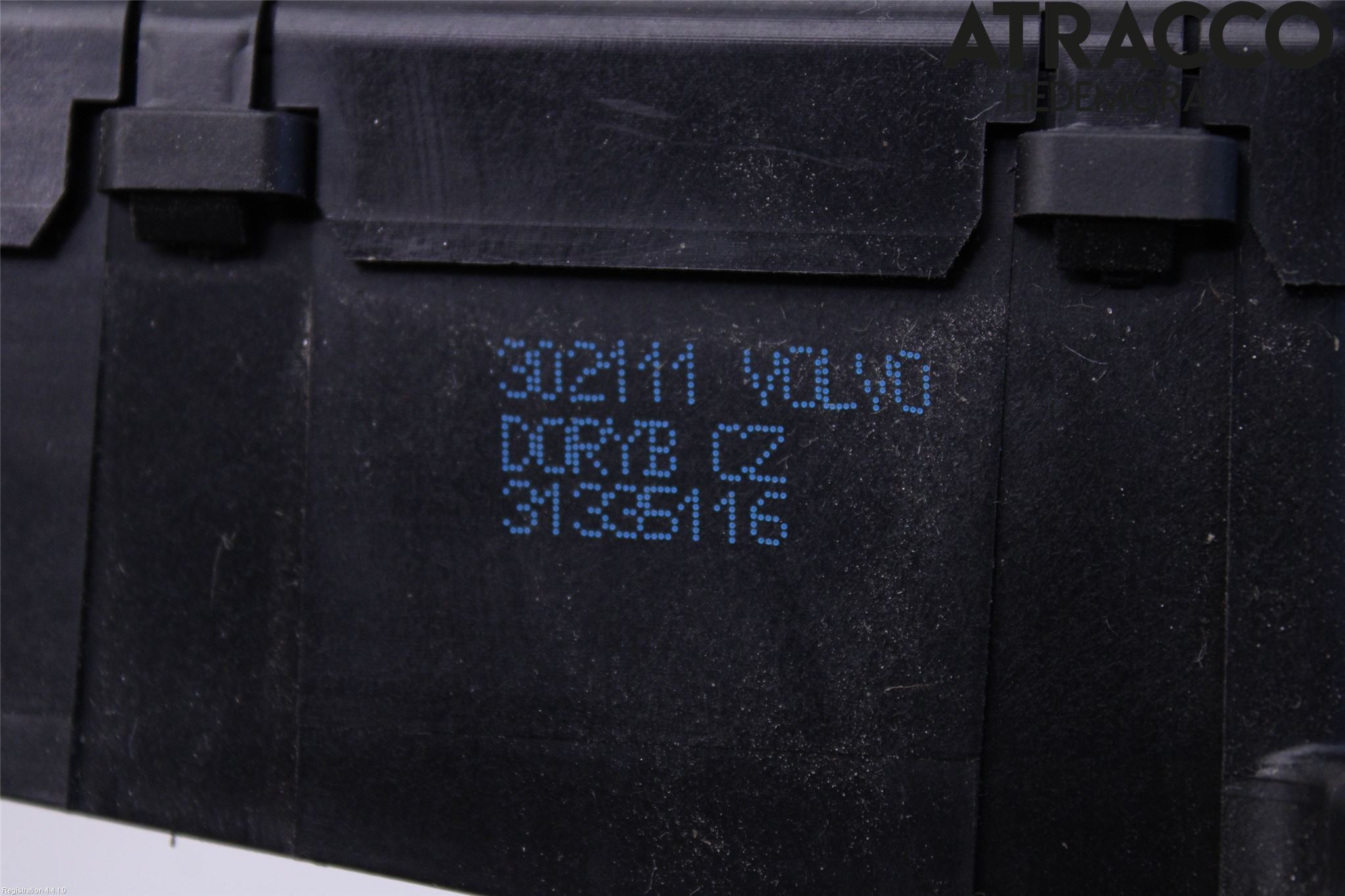 Volvo XC60 09-13 Styrenhet Baklucka