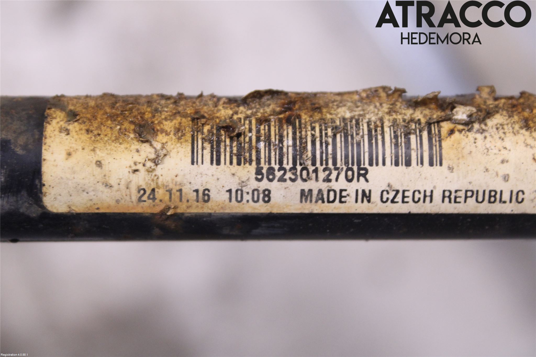 Opel MOVANO B 10-22 Krängningshämmare Bak