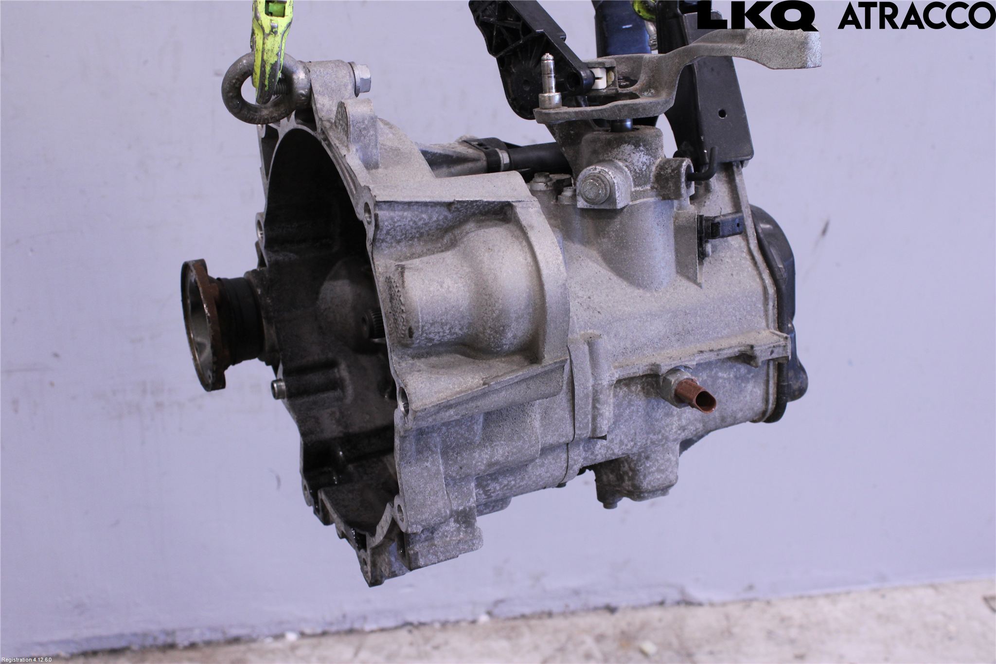 Skoda FABIA 15-21 Växellåda Man 5 Vxl