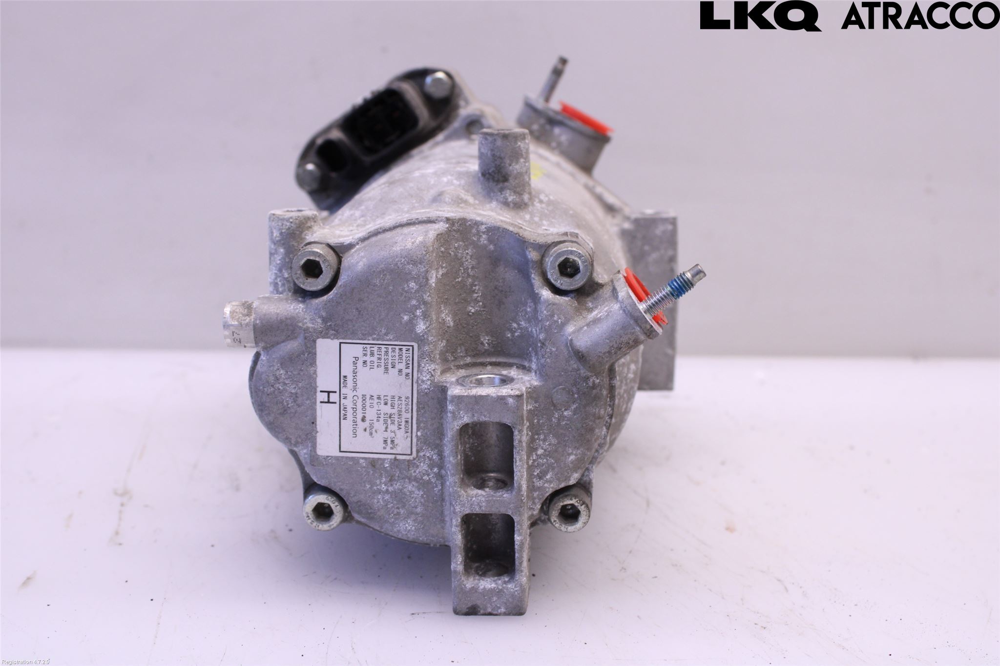 Nissan LEAF 11-17 Ac Kompressor