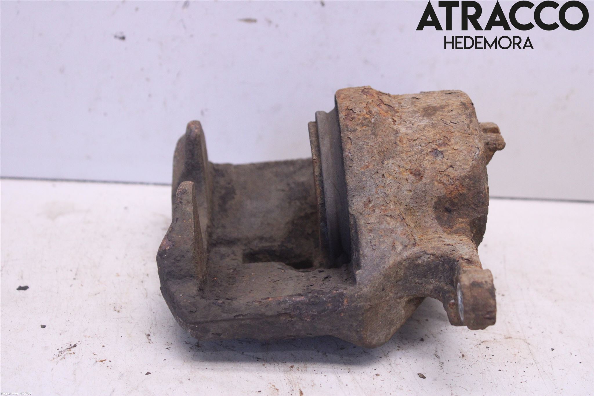Nissan QASHQAI   07-10 Bromsok Fram Höger