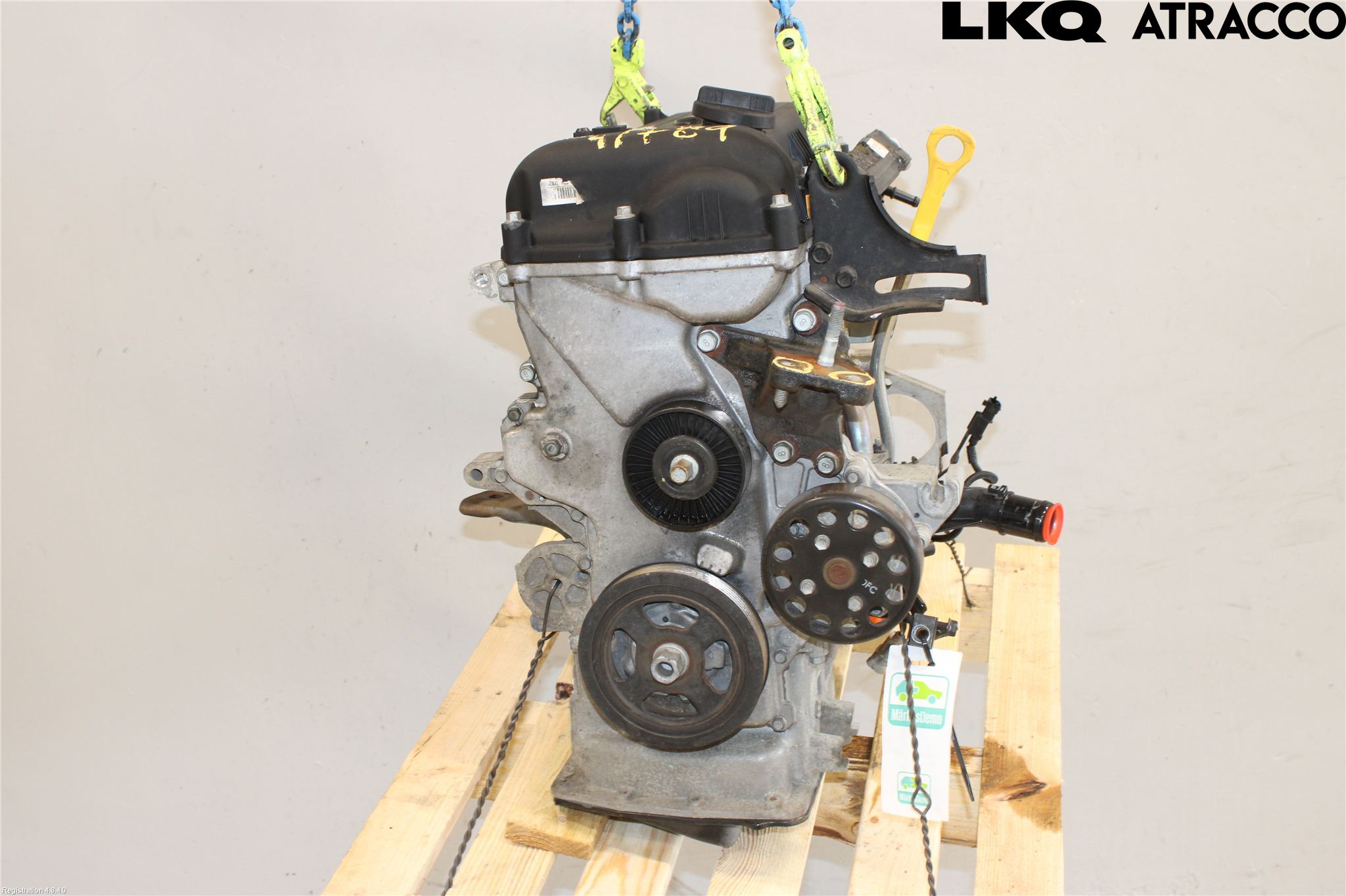 Hyundai i20 PB 09-14 Motor Bensin