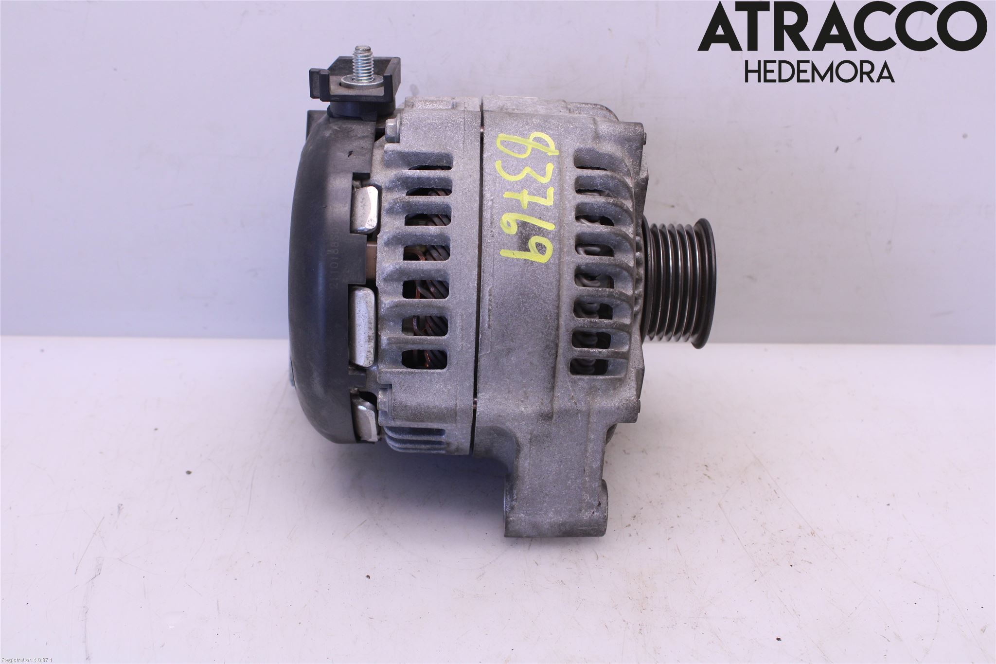 BMW 3 F30/F31/F80 12-19 Generator