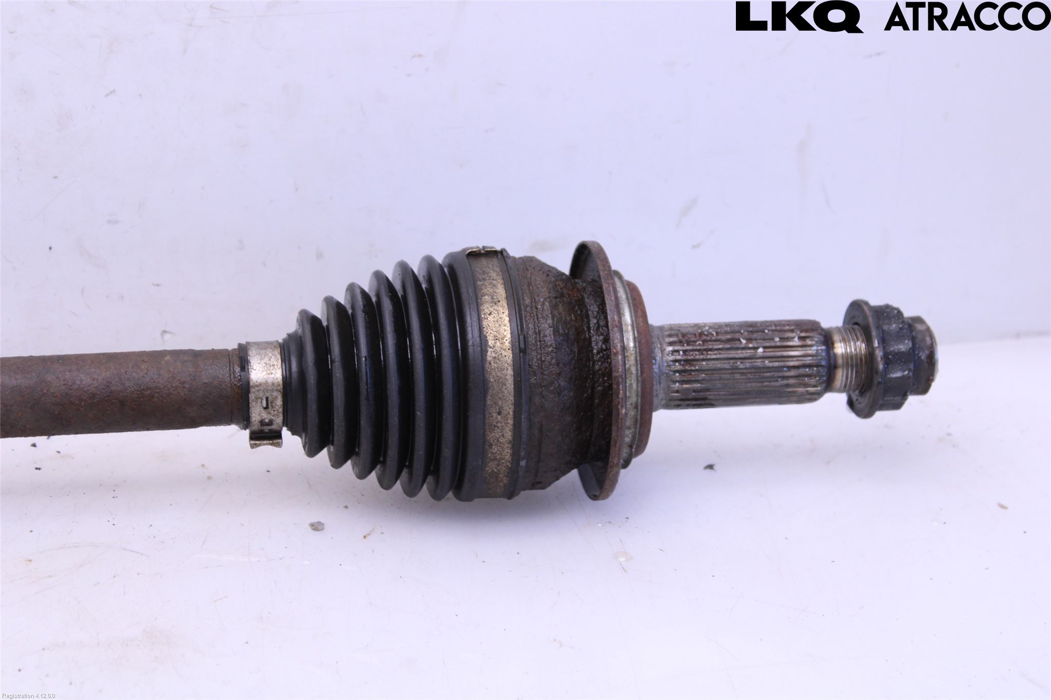 Lexus RX AL20 16-22 Drivaxel Bak Vänster