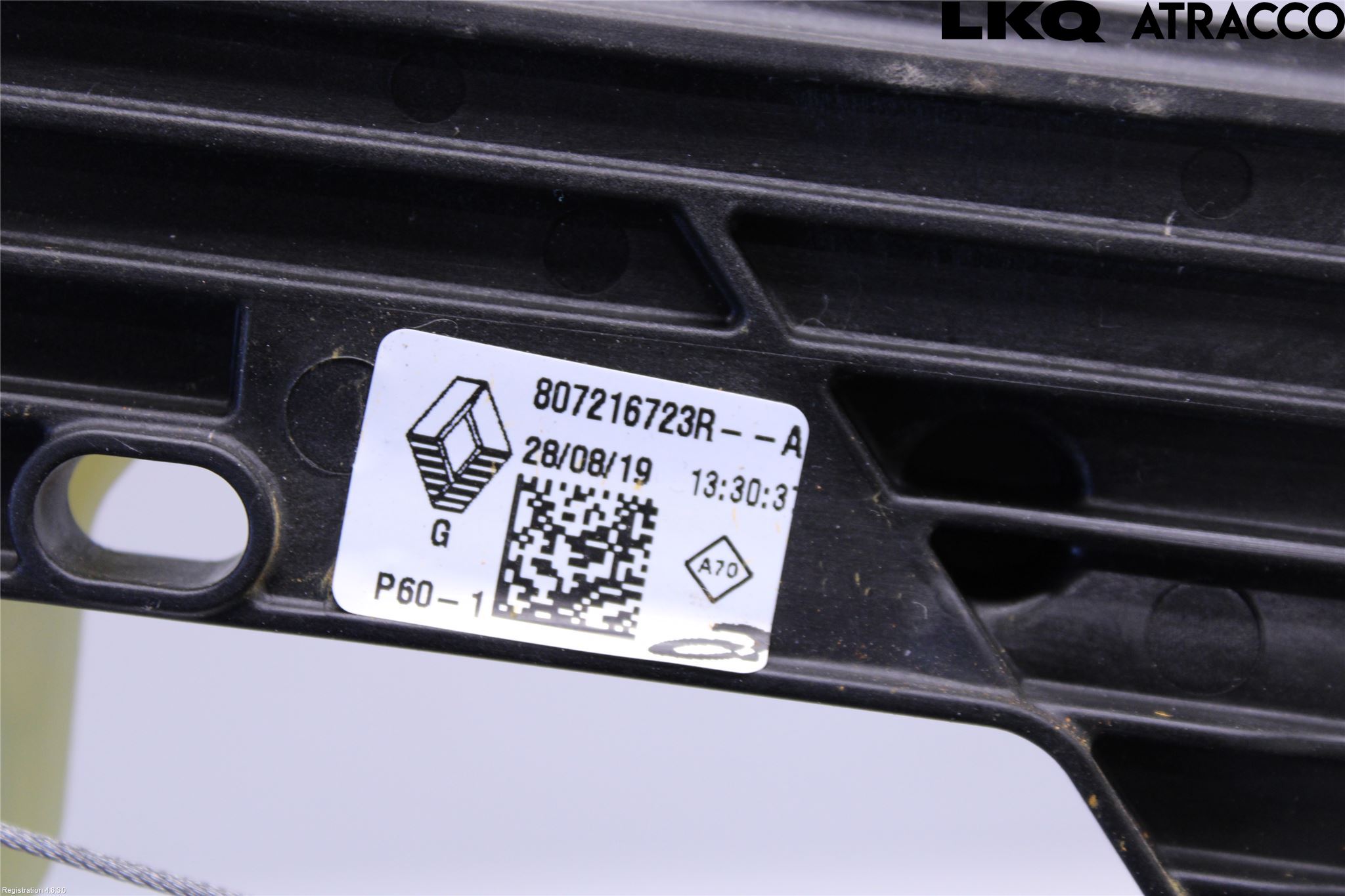 Renault CLIO/E-TECH V 20- Fönsterhiss El Kompl