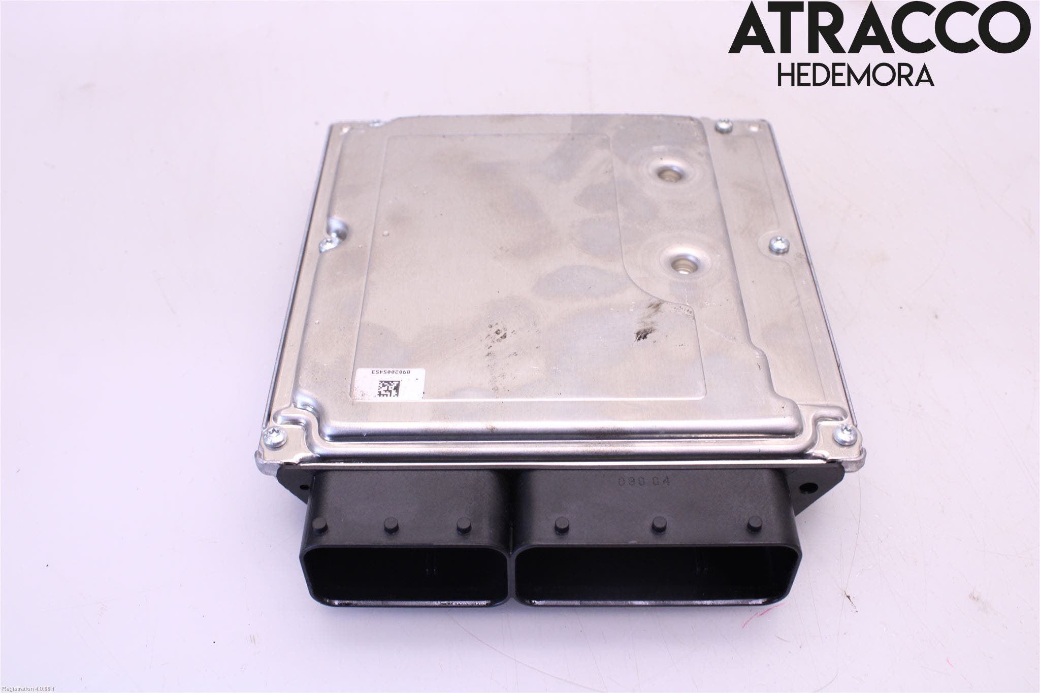 BMW 5 E60/61 Sed/Tou 02-10 Styrenhet Inspump Diesel