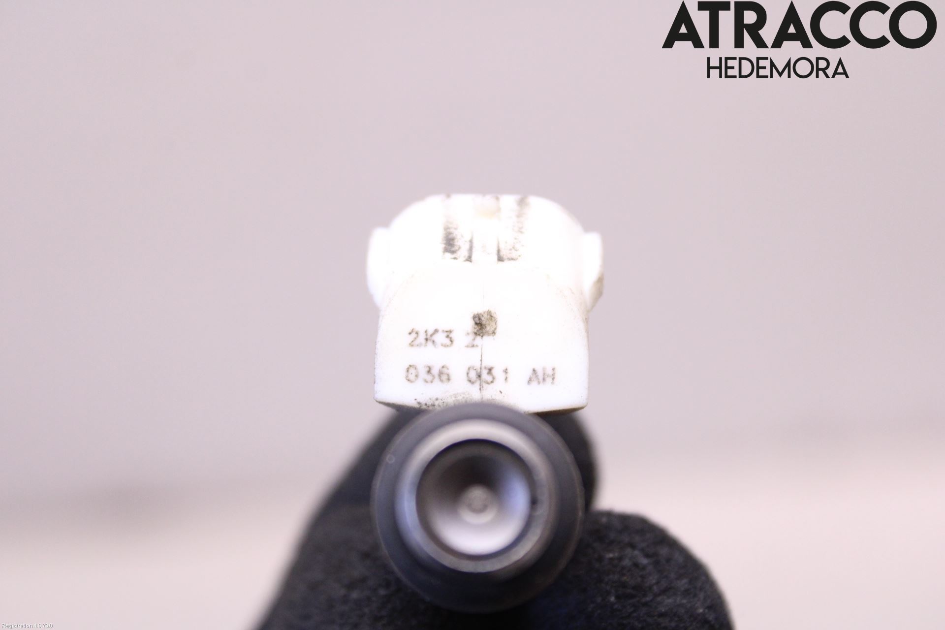 Volkswagen VW POLO 10-17 Injspridare