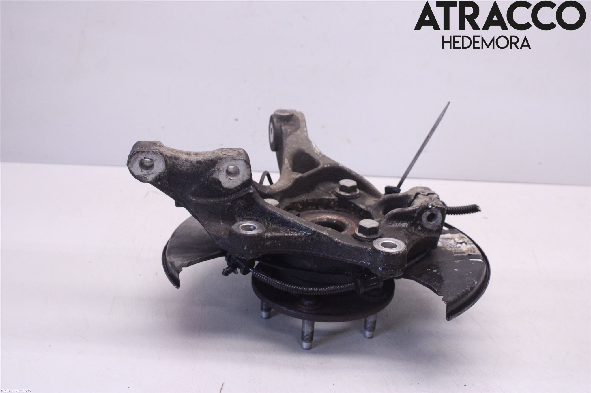 Opel ASTRA J 10-15 Styrspindel Lagerhus Hö
