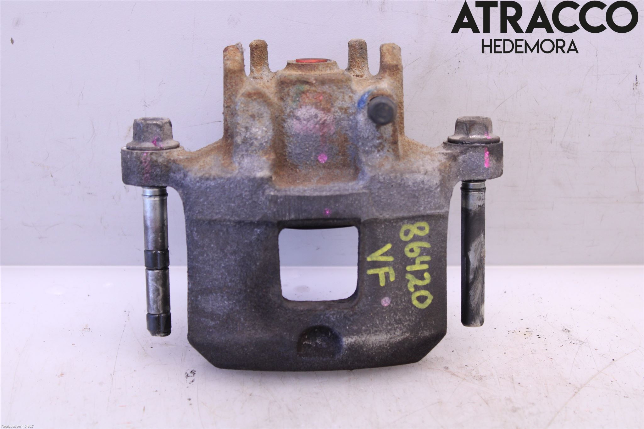 Mitsubishi SPACE STAR 13- Bromsok Fram Vänster