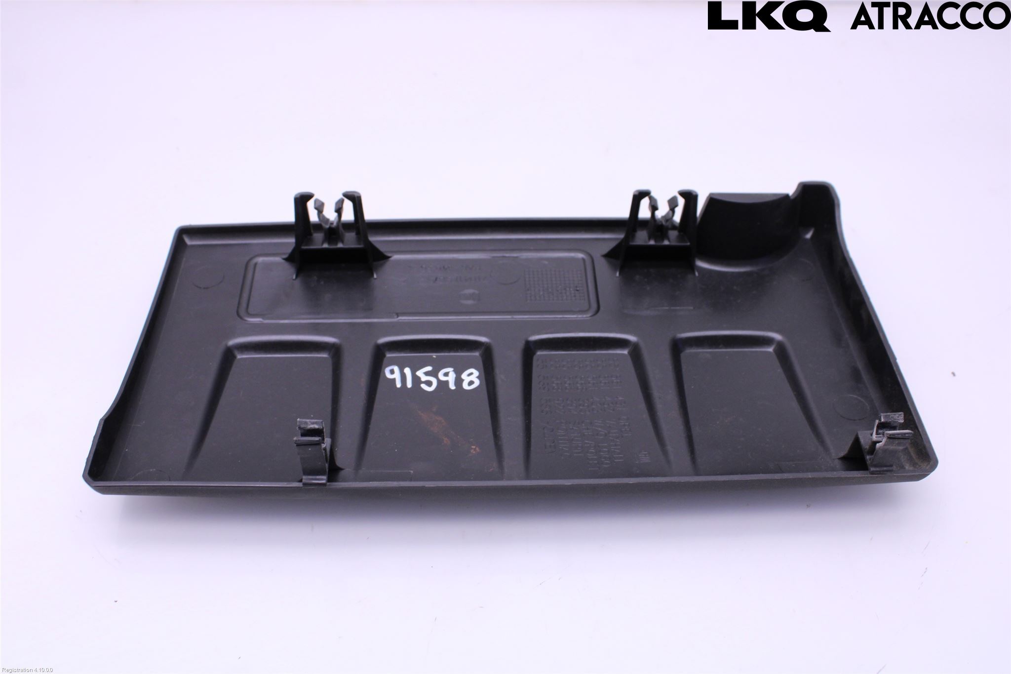 Opel ADAM 13-20 Motorkåpa