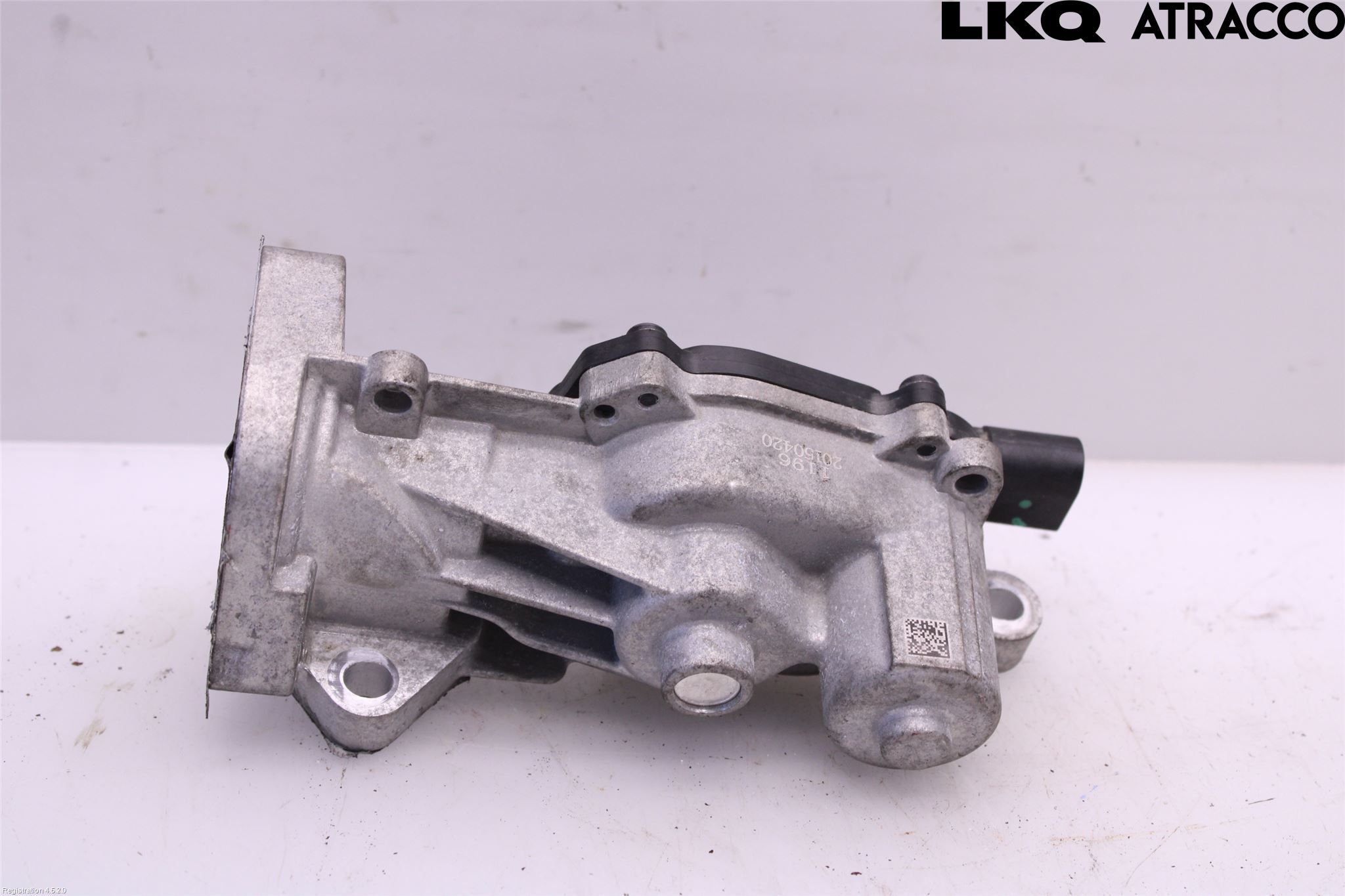 Opel ASTRA J 10-15 Egr Ventil