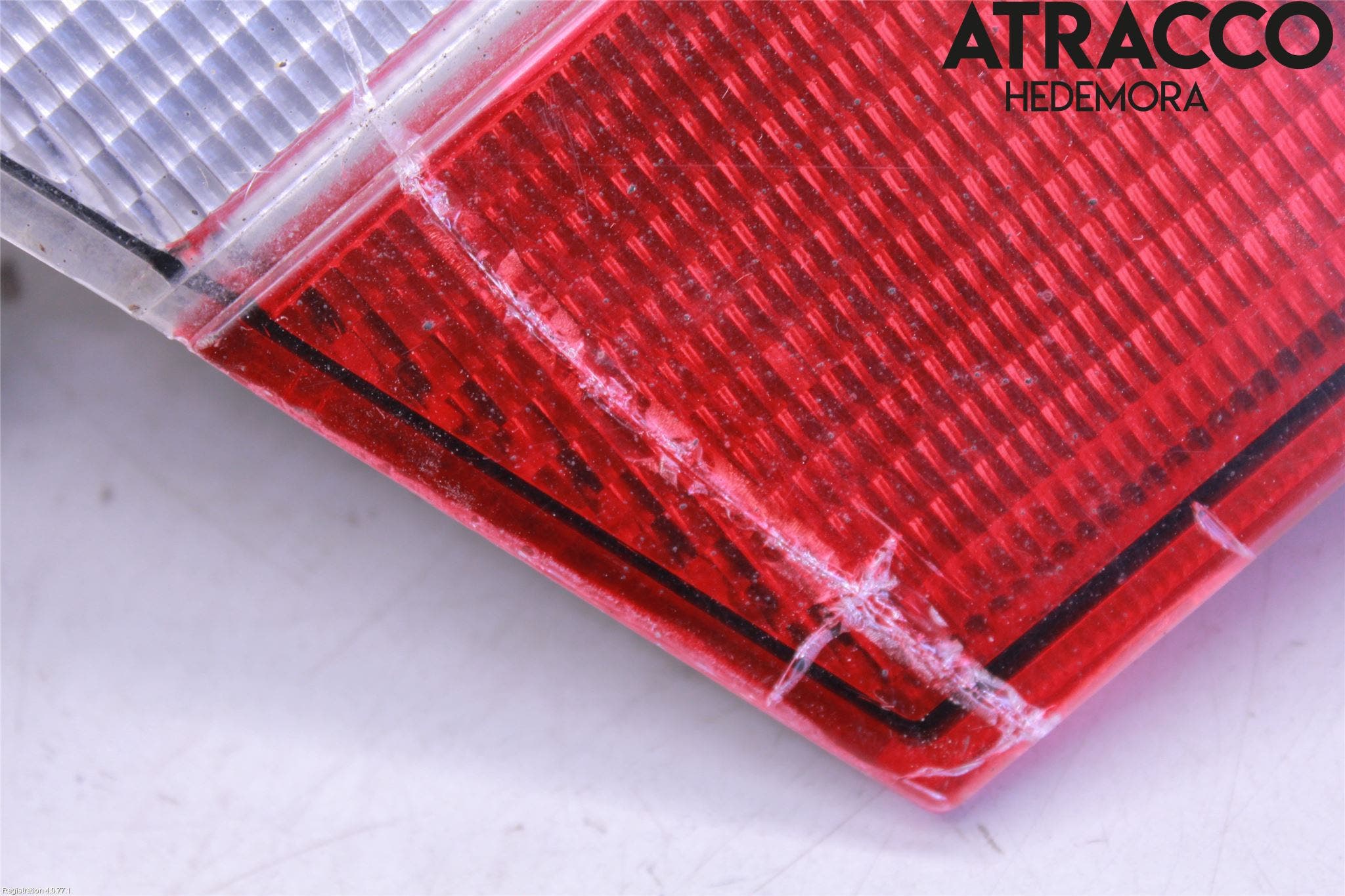 Volvo 940 91-98 Bakljus Lucka Vä