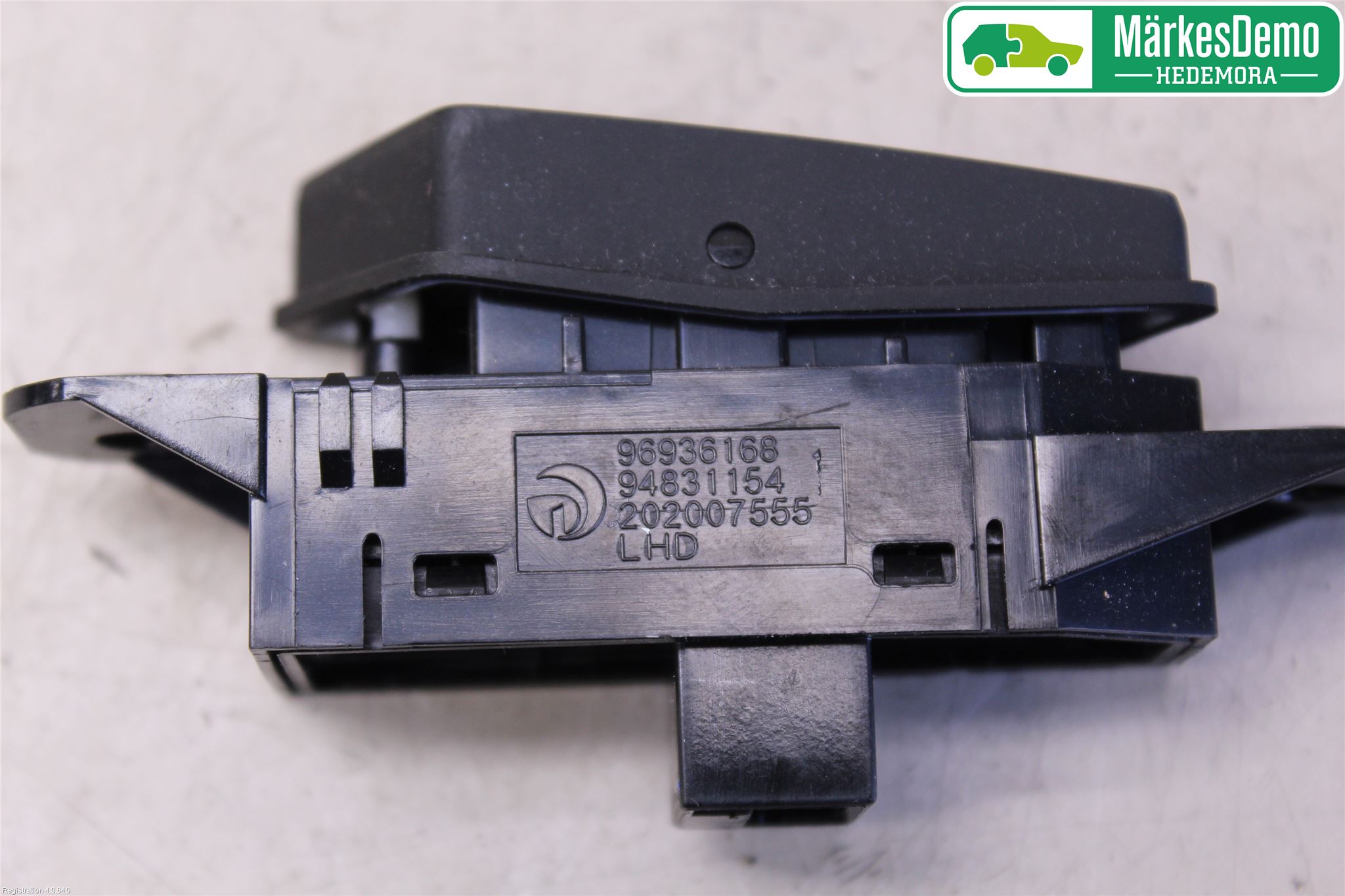 GM CHEVROLET CRUZE Strömställare Centrallås