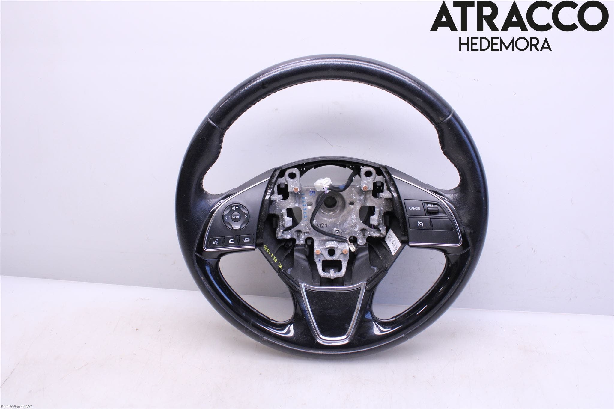 Mitsubishi ASX 10-22 Ratt