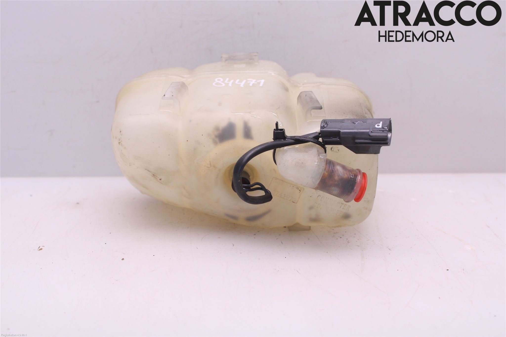 Volvo V70 05-08 Expansionstank