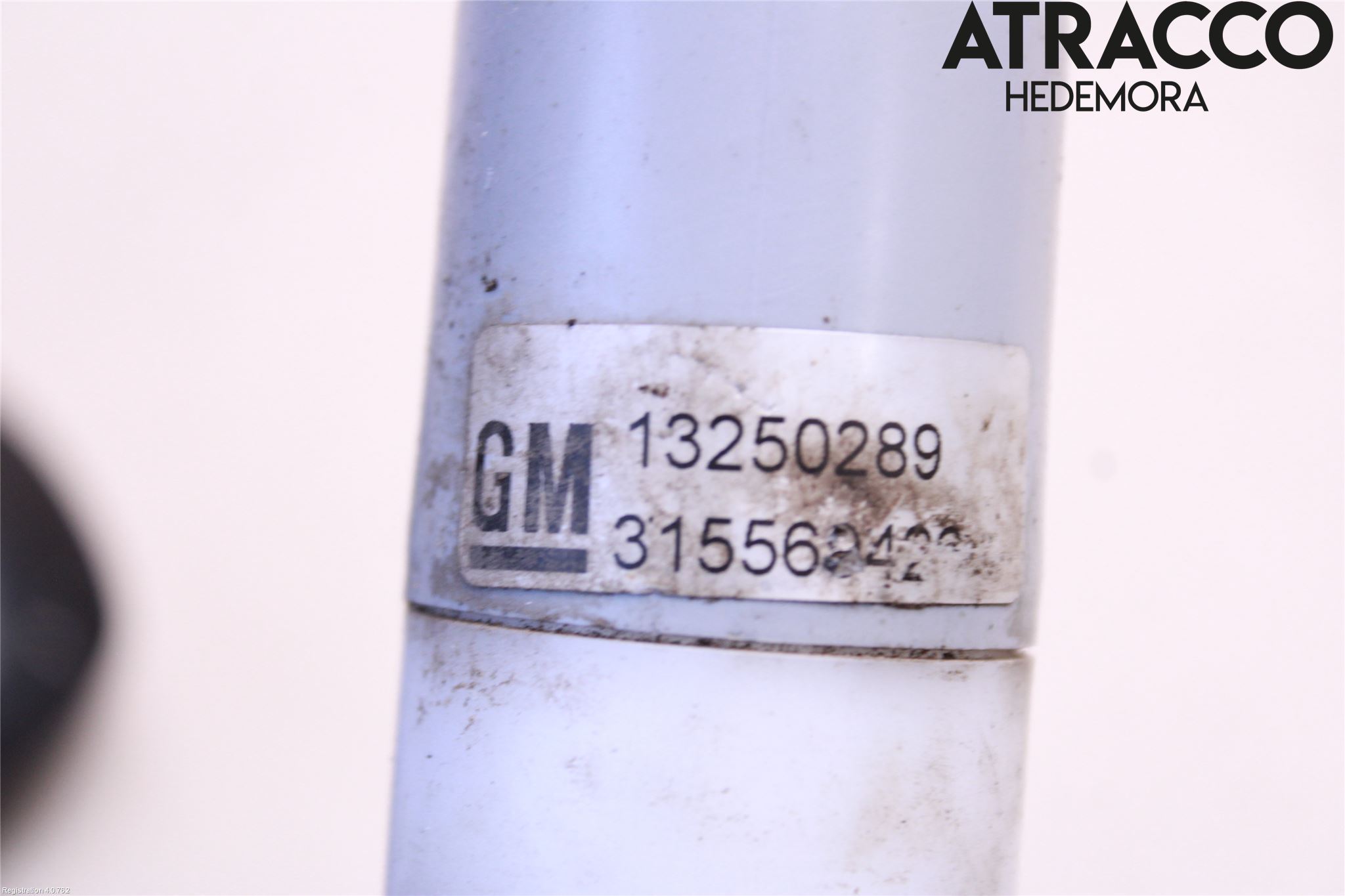 Opel INSIGNIA 09-16 Spolarpump Högtryck