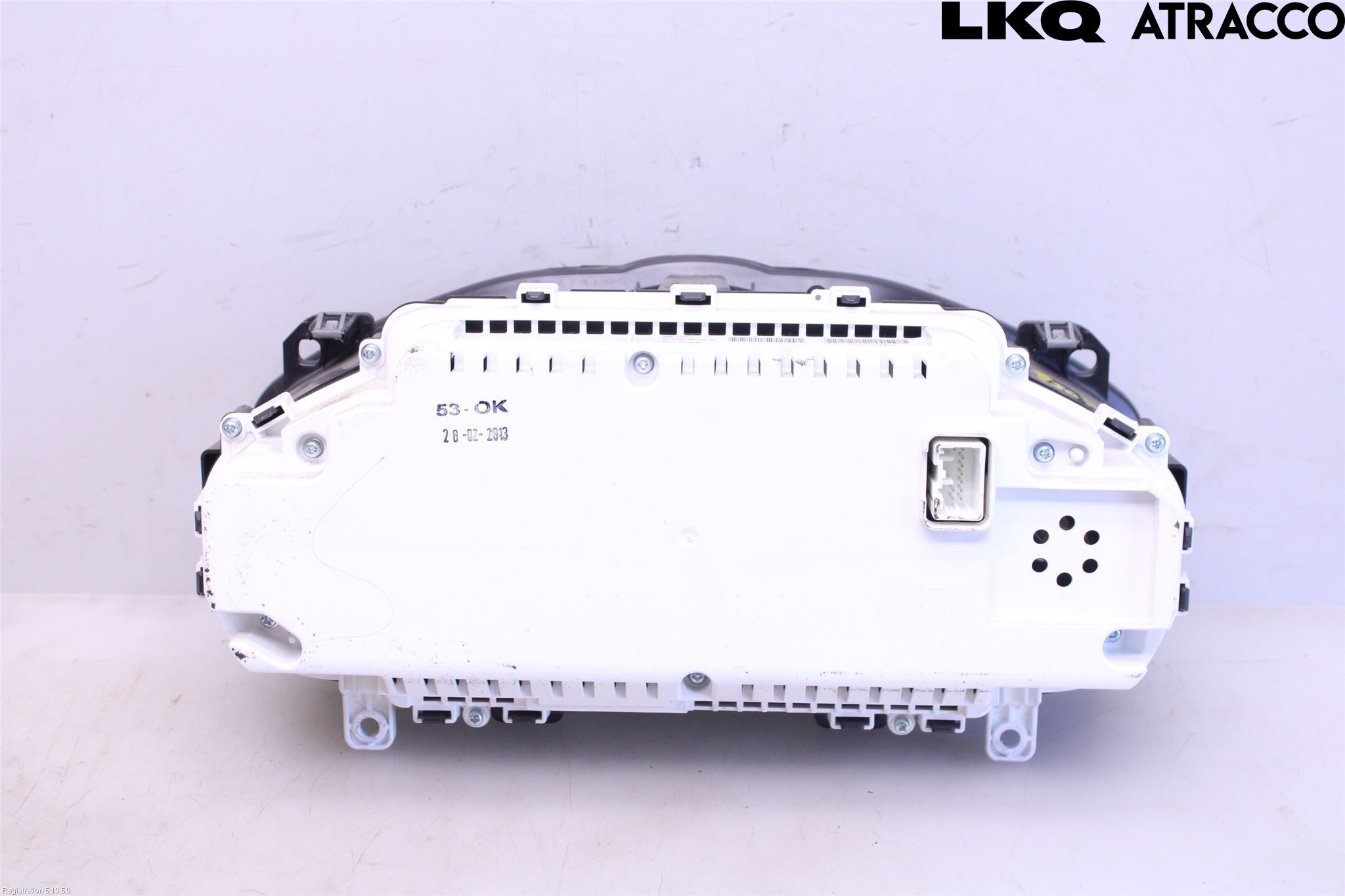 Volvo V40 CROSS COUNTRY 13-19 Instrument Komb