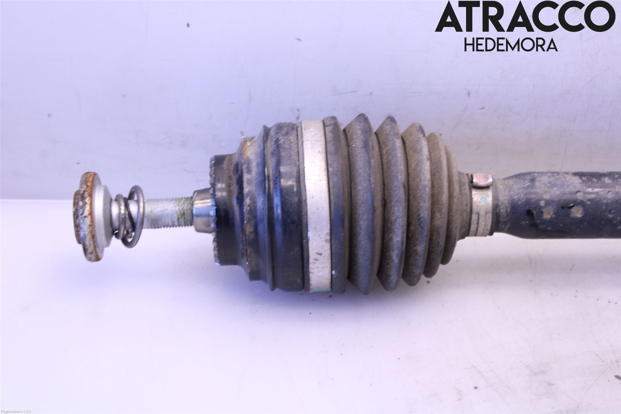 BMW i3 I01 13-22 Drivaxel Bak Vänster