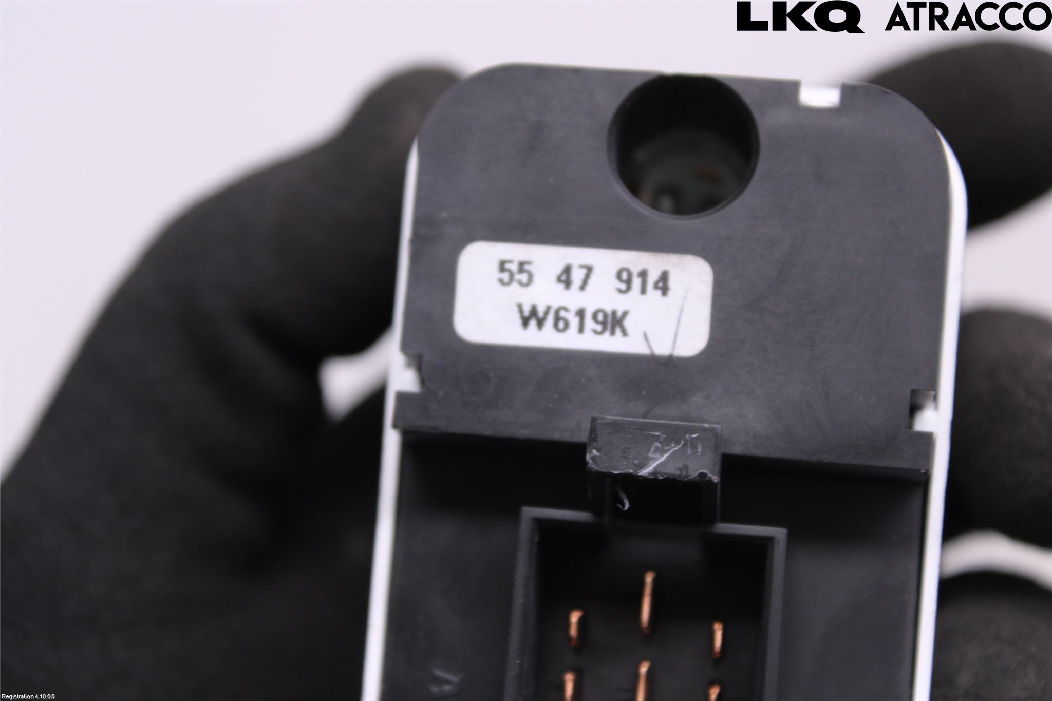 Saab 9-5     06-10 Strömställare Elhiss