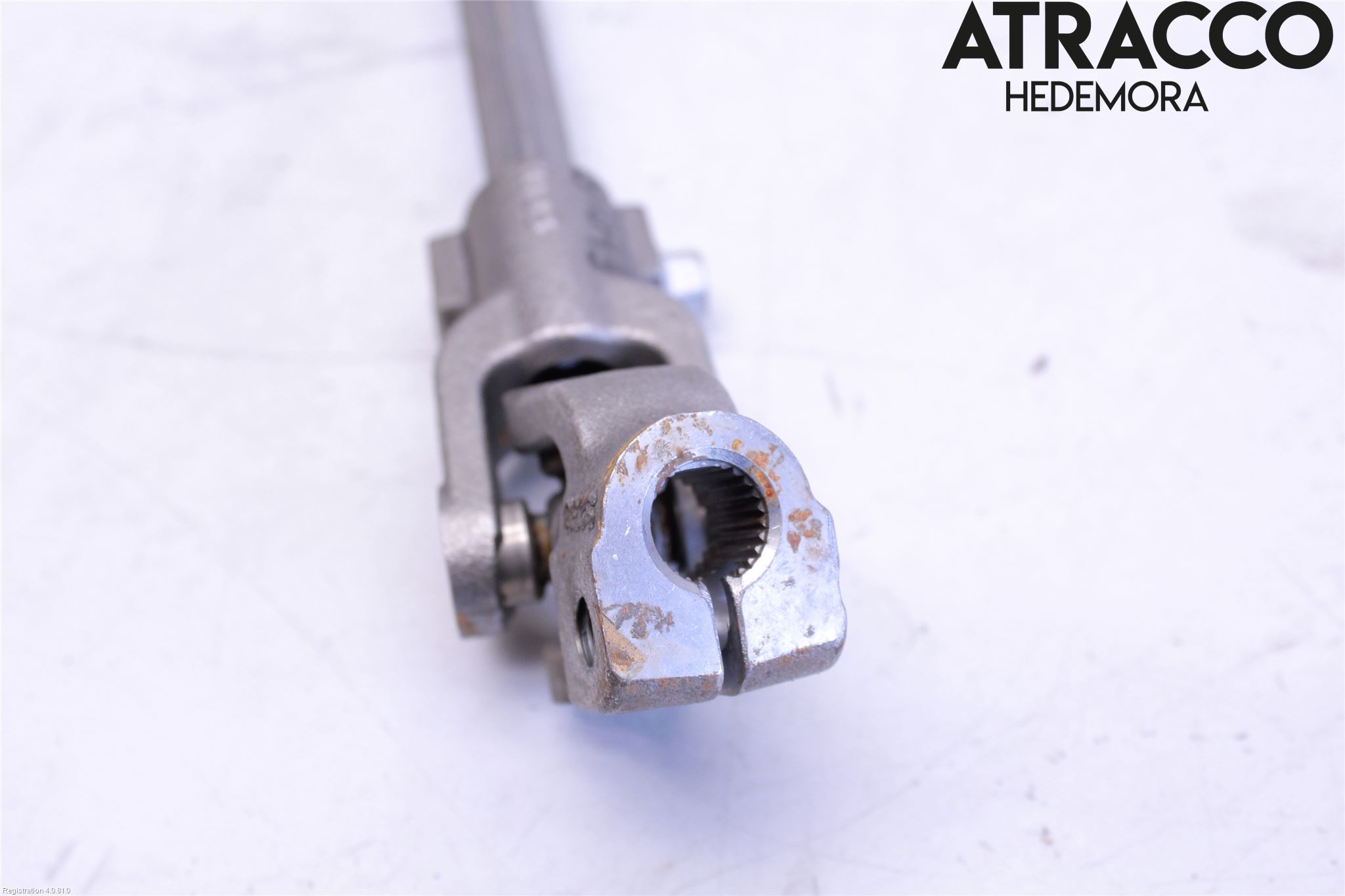 Opel CORSA E 15-19 Rattaxelknut