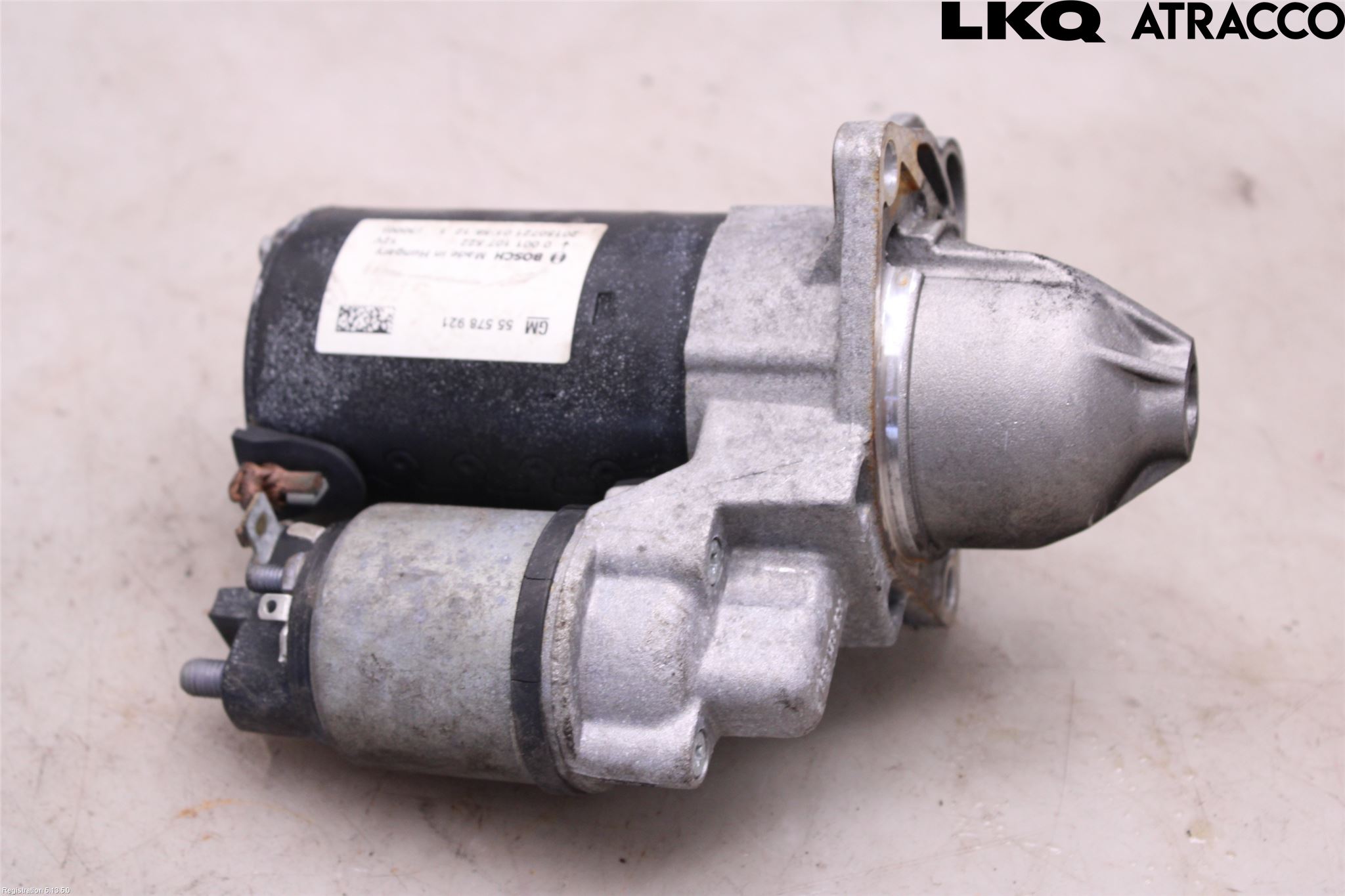 Opel ZAFIRA C 12-19 Startmotor