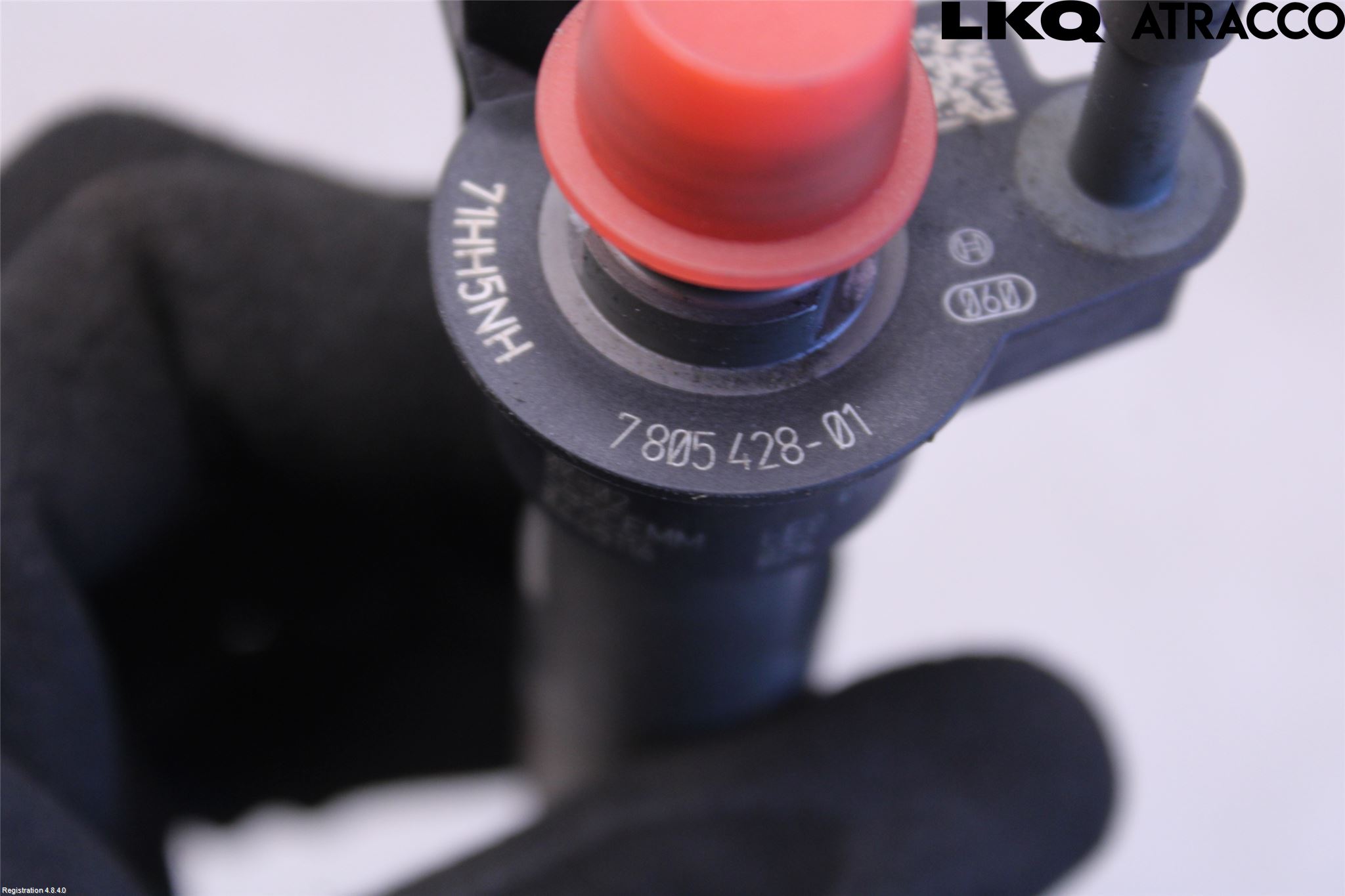 BMW 3 E90/91 SED/TOU 05-12 Injspridare