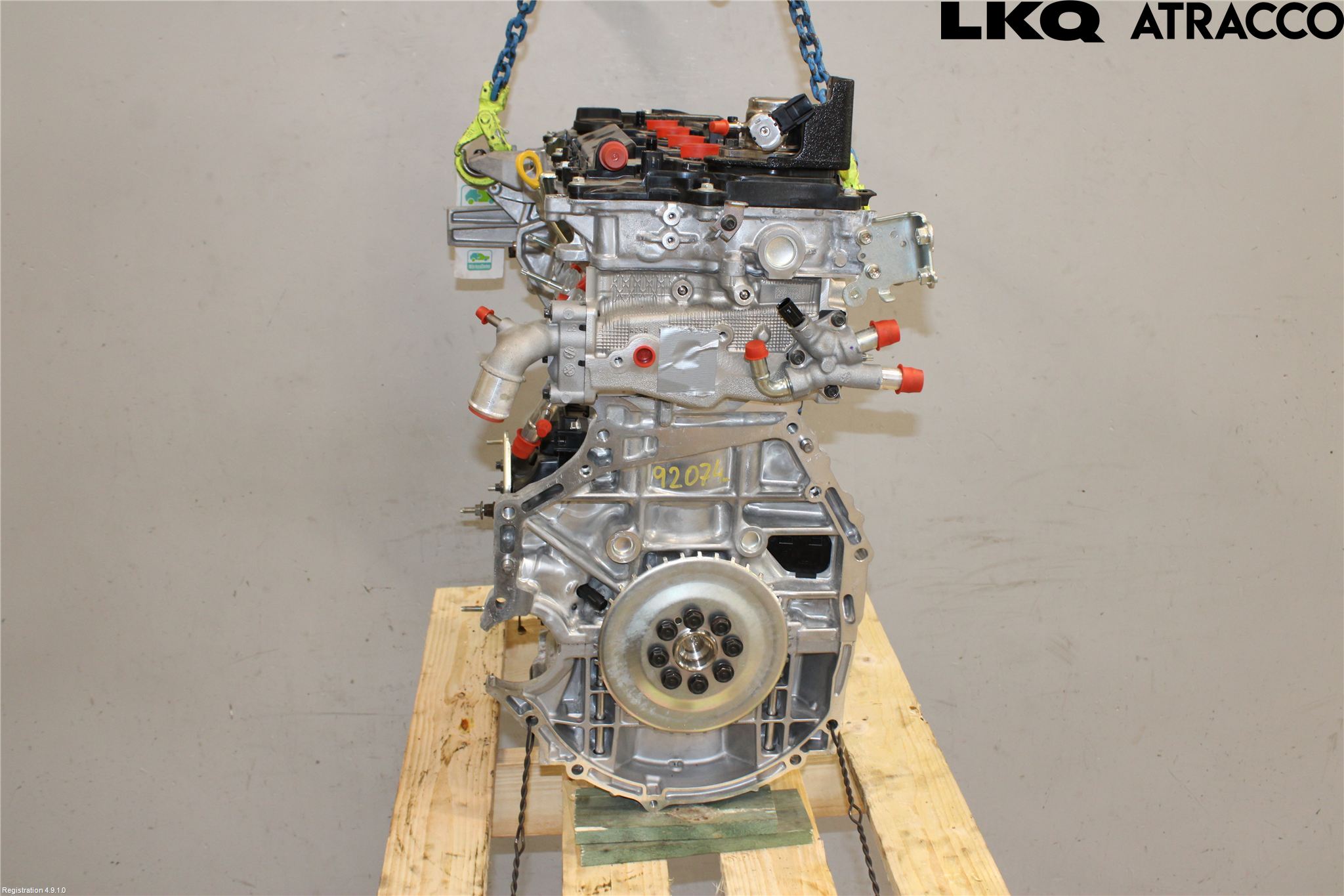 Toyota RAV4 19- Motor Bensin
