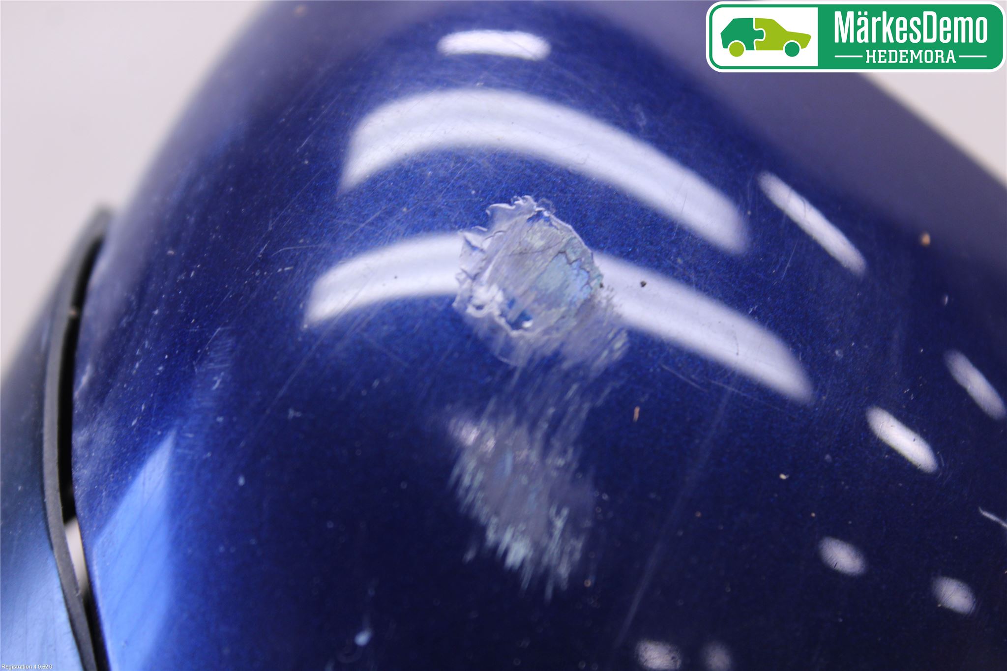 Audi A4/S4 01-05 Spegel Yttre El Hö