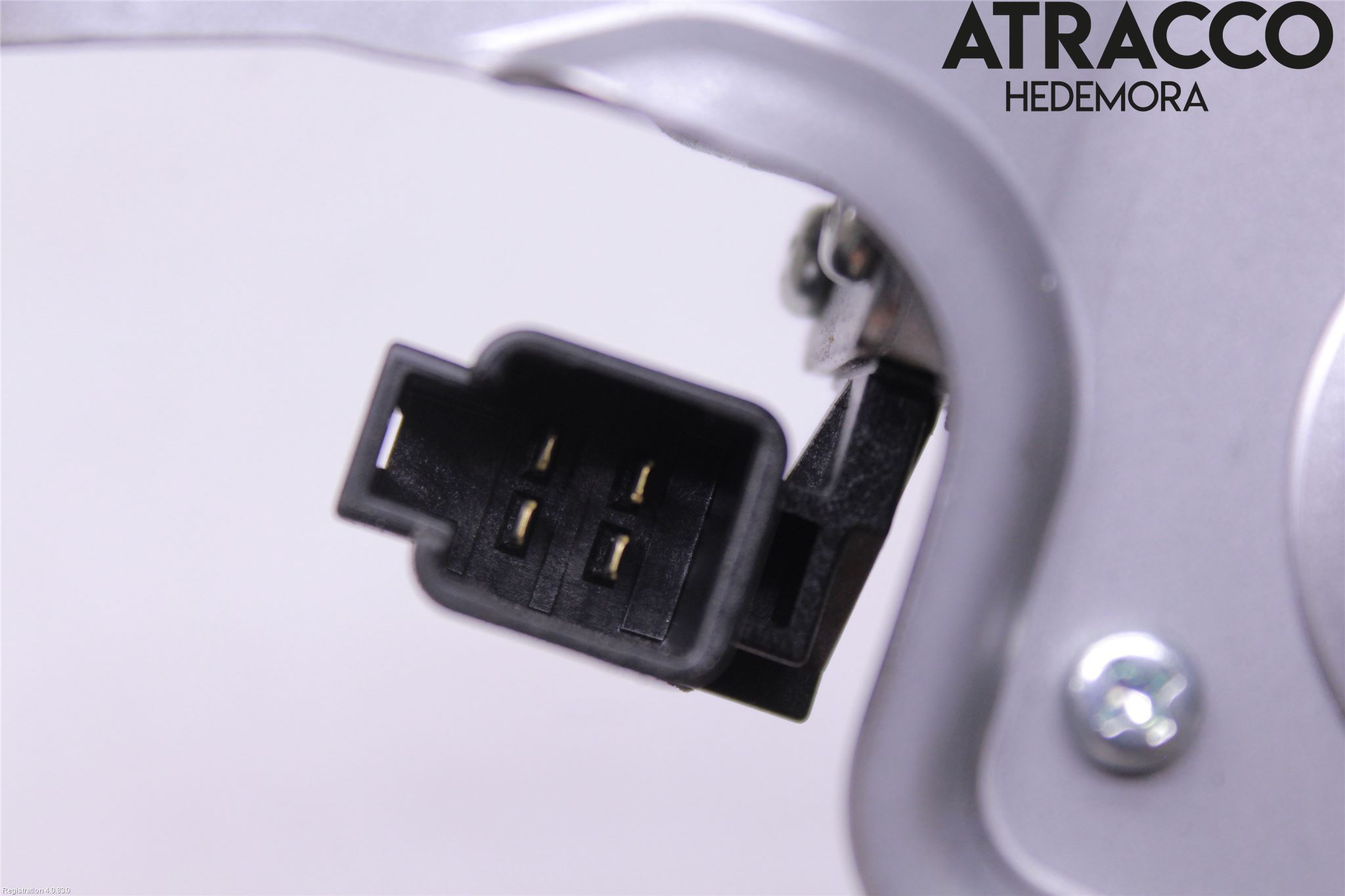 Mazda 6 13- Torkarmotor Baklucka