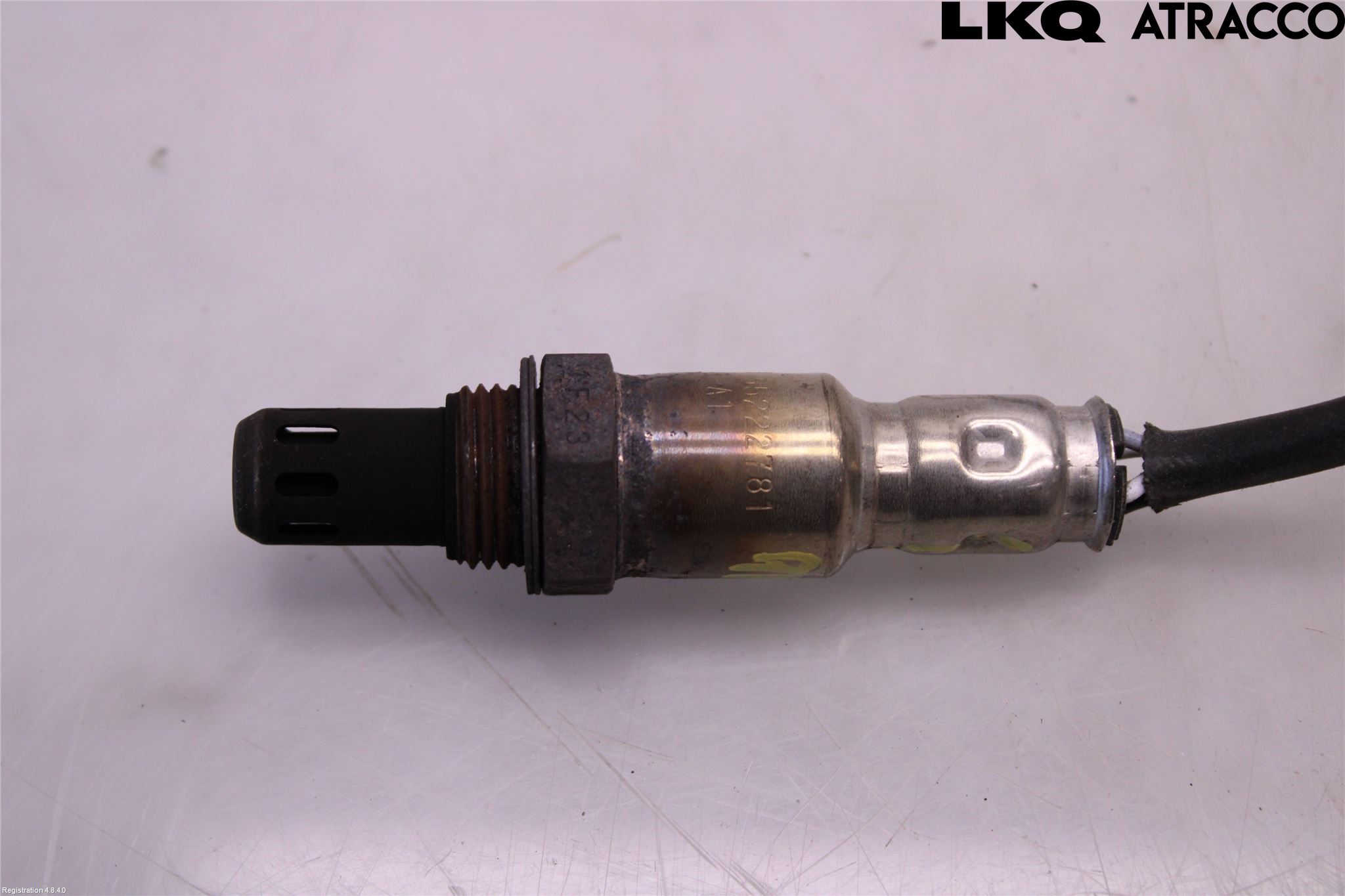 Fiat PUNTO EVO 10-12 Injlambdasond