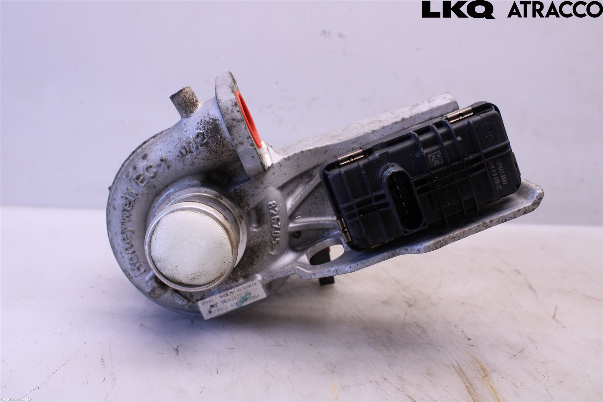 Jeep RENEGADE Turboaggregat