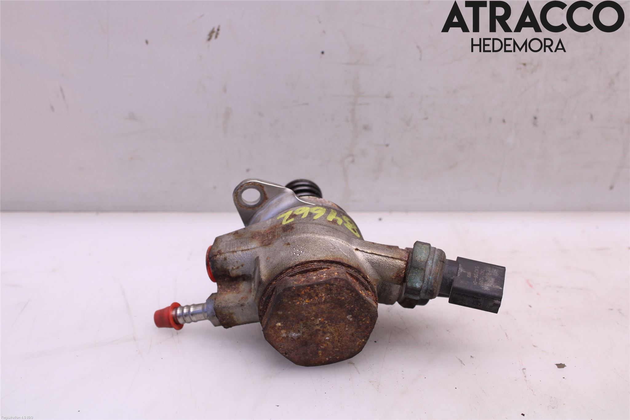 Audi A4/S4 08-11 Bränslepump Mek