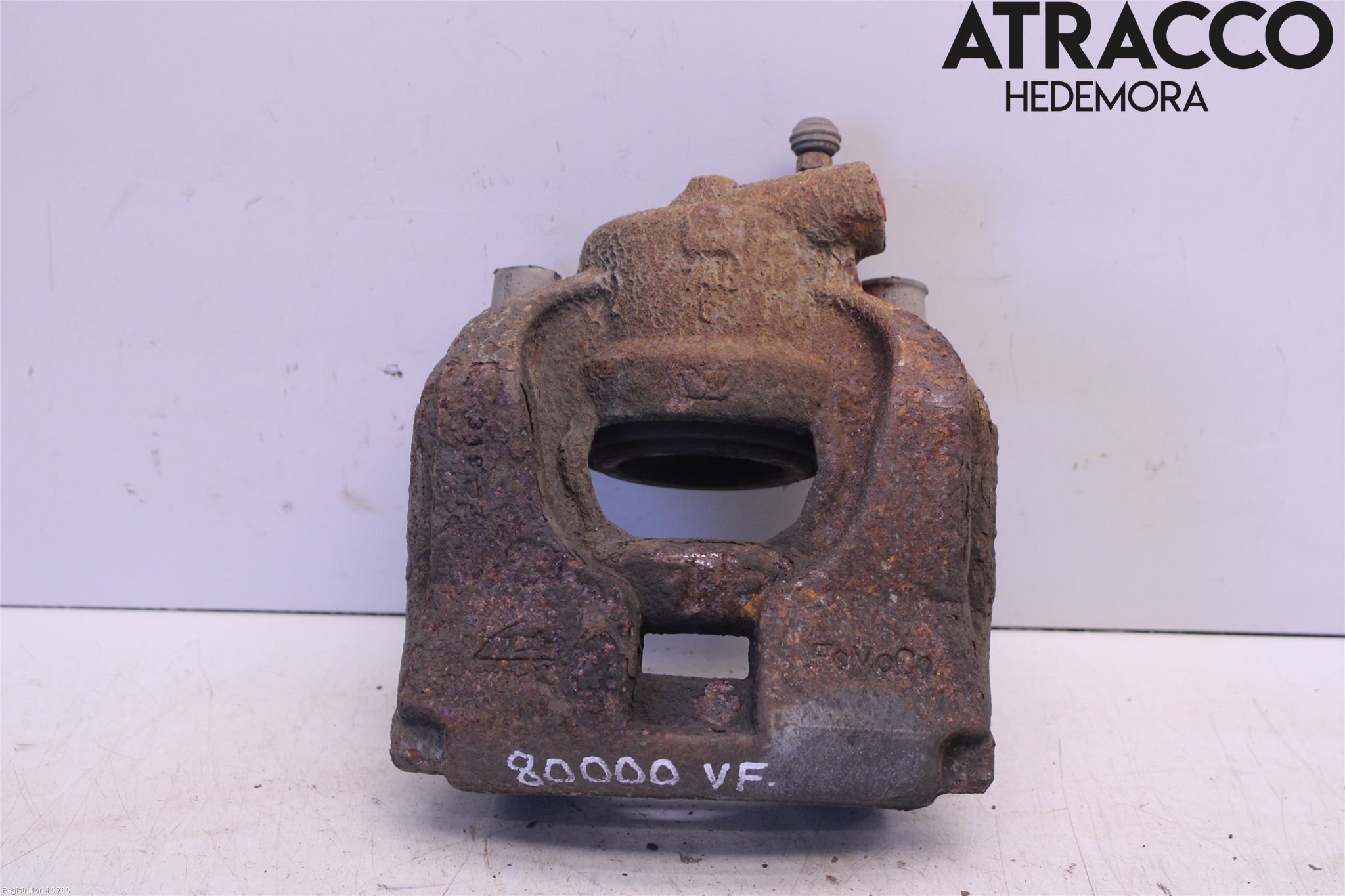 Ford MONDEO 07-15 Bromsok Fram Vänster