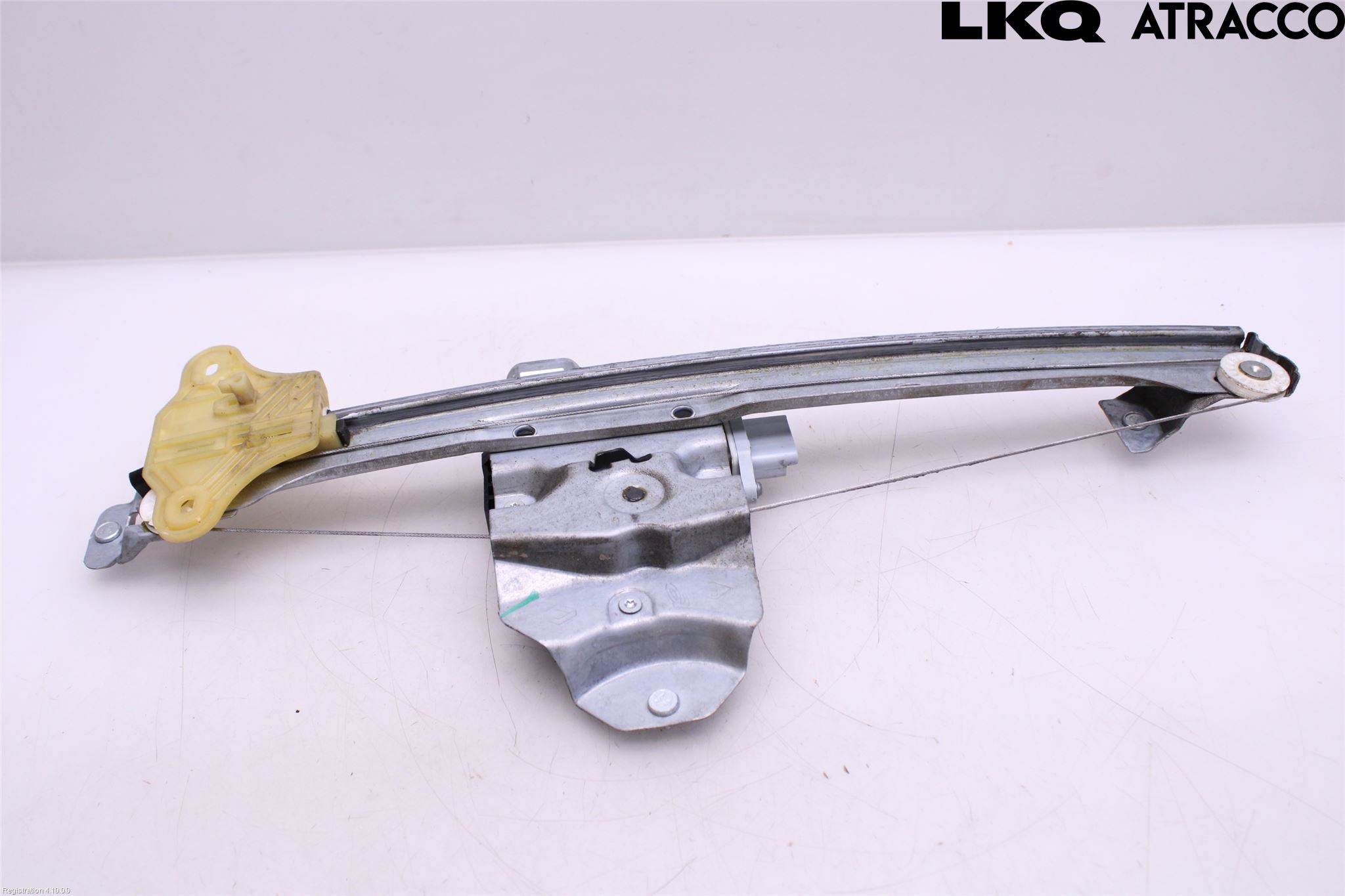 Renault CLIO IV 12-16 Fönsterhiss El Kompl