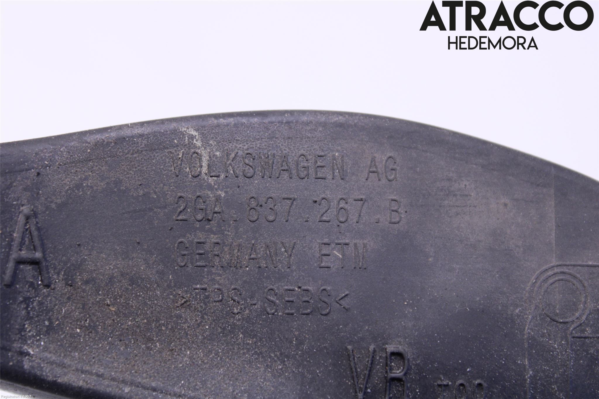 Volkswagen VW T-ROC 18- Dörrstopp