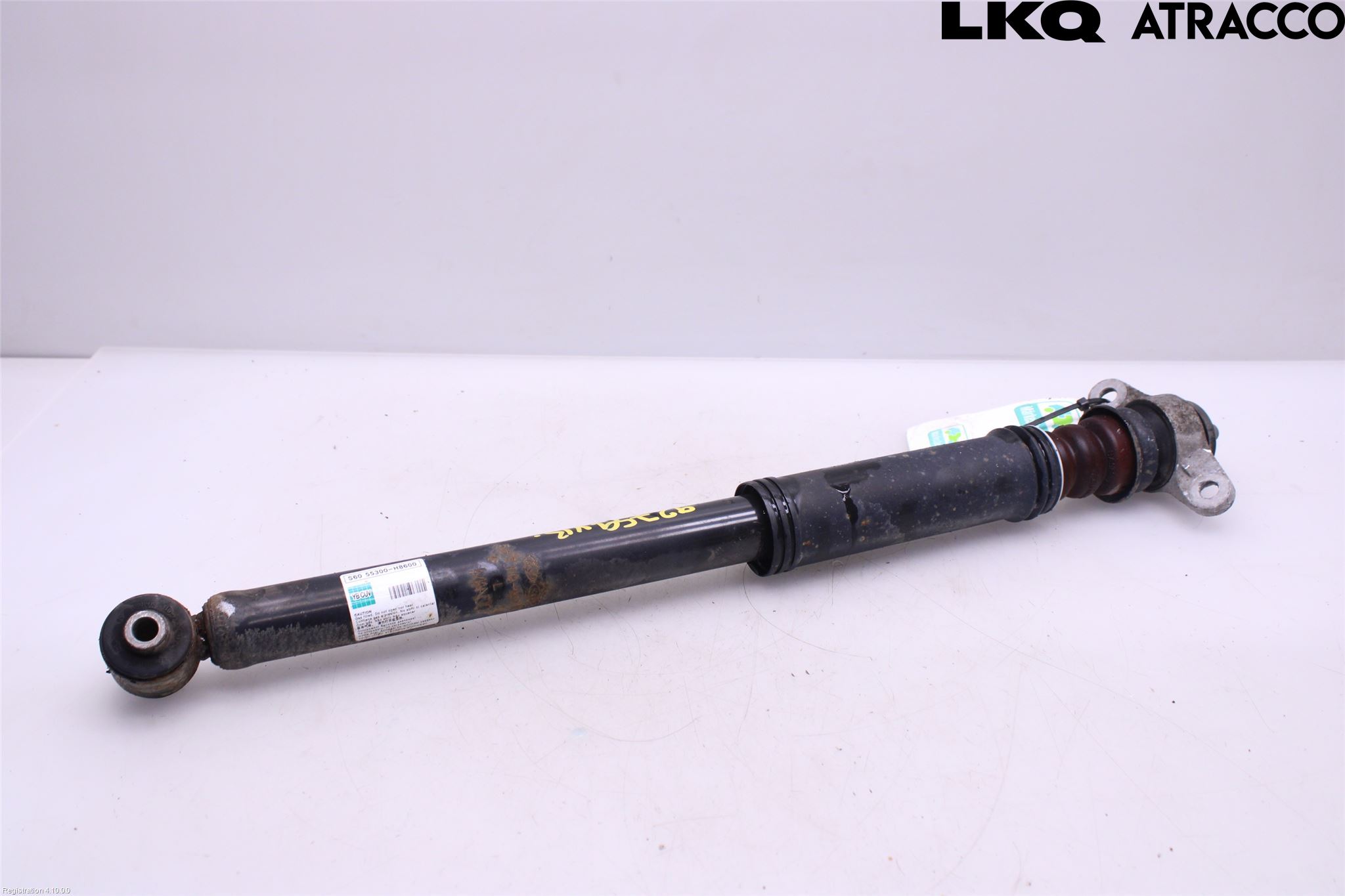 Kia STONIC 18->> Stötdämpare Bak